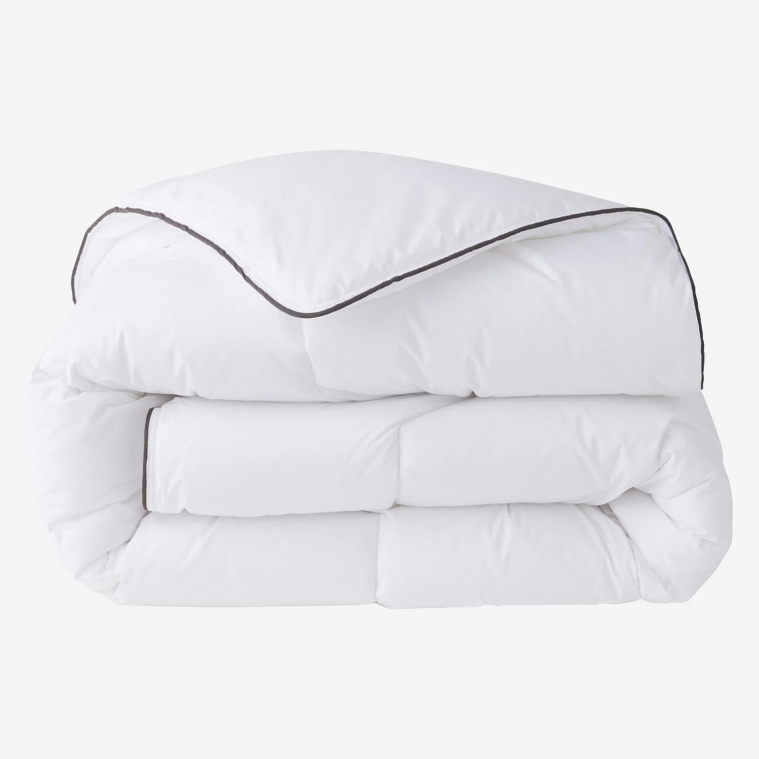 Couette chaude en synthétique - 400 g/m² - 140 x 200 cm - 2