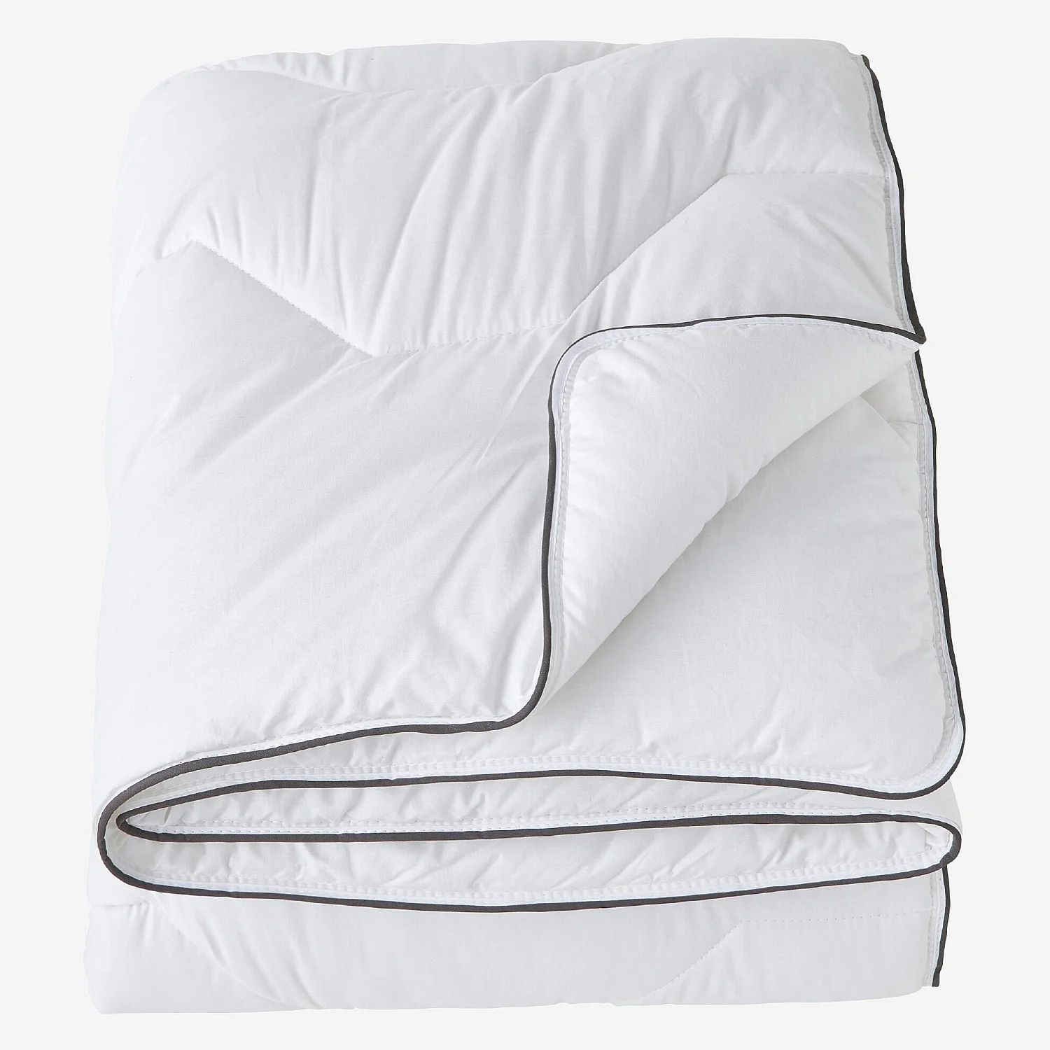 Couette chaude en synthétique - 400 g/m² - 200 x 200 cm - 5