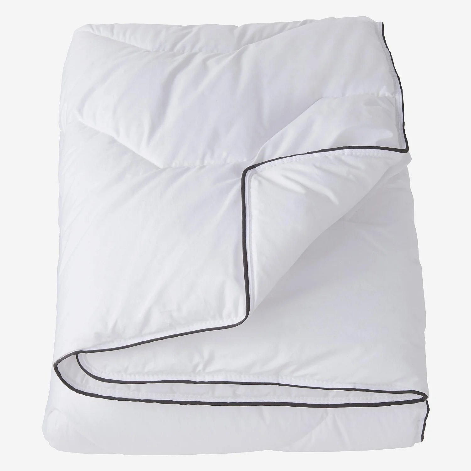 Couette tempérée en synthétique - 300 g/m² - 140 x 200 cm - 5