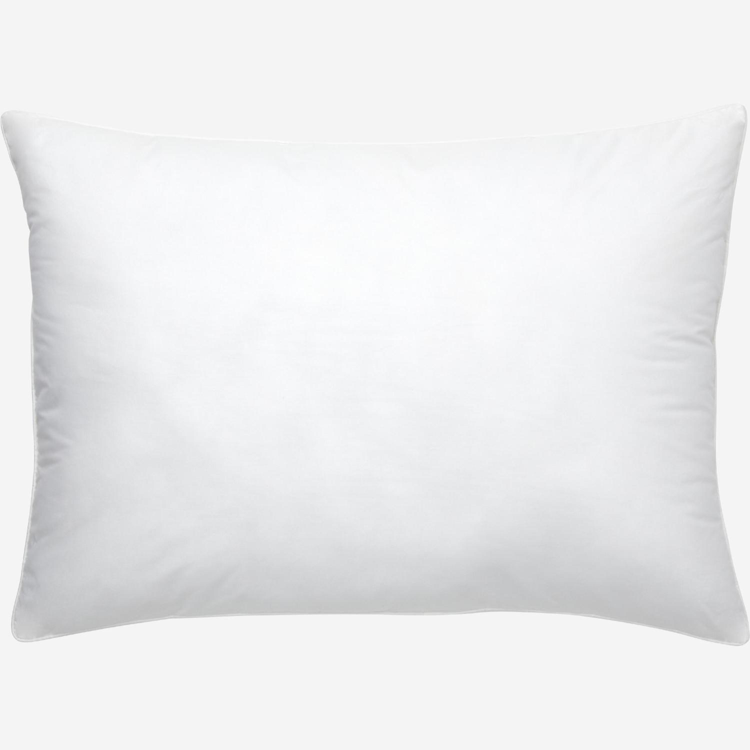 Oreiller moelleux en synthétique - 400 g - 50 x 70 cm