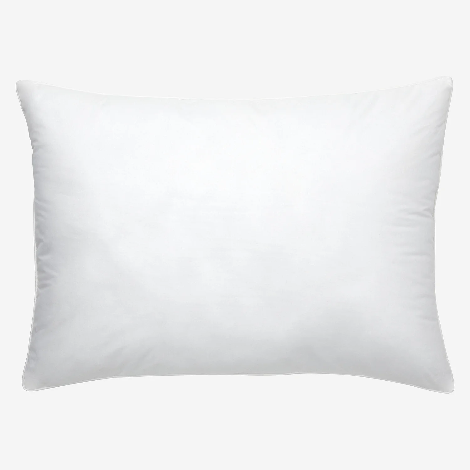 Oreiller moelleux en synthétique - 400 g - 50 x 70 cm - 2