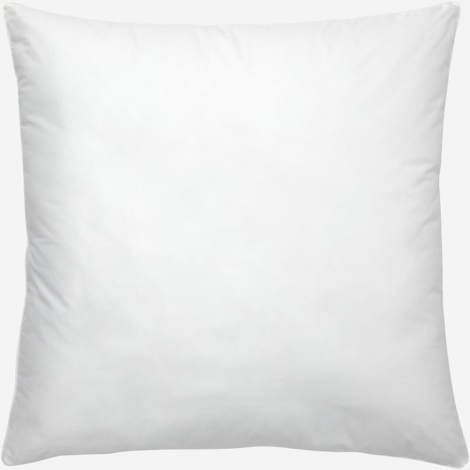 Oreiller moelleux en synthétique - 450 g - 65 x 65 cm