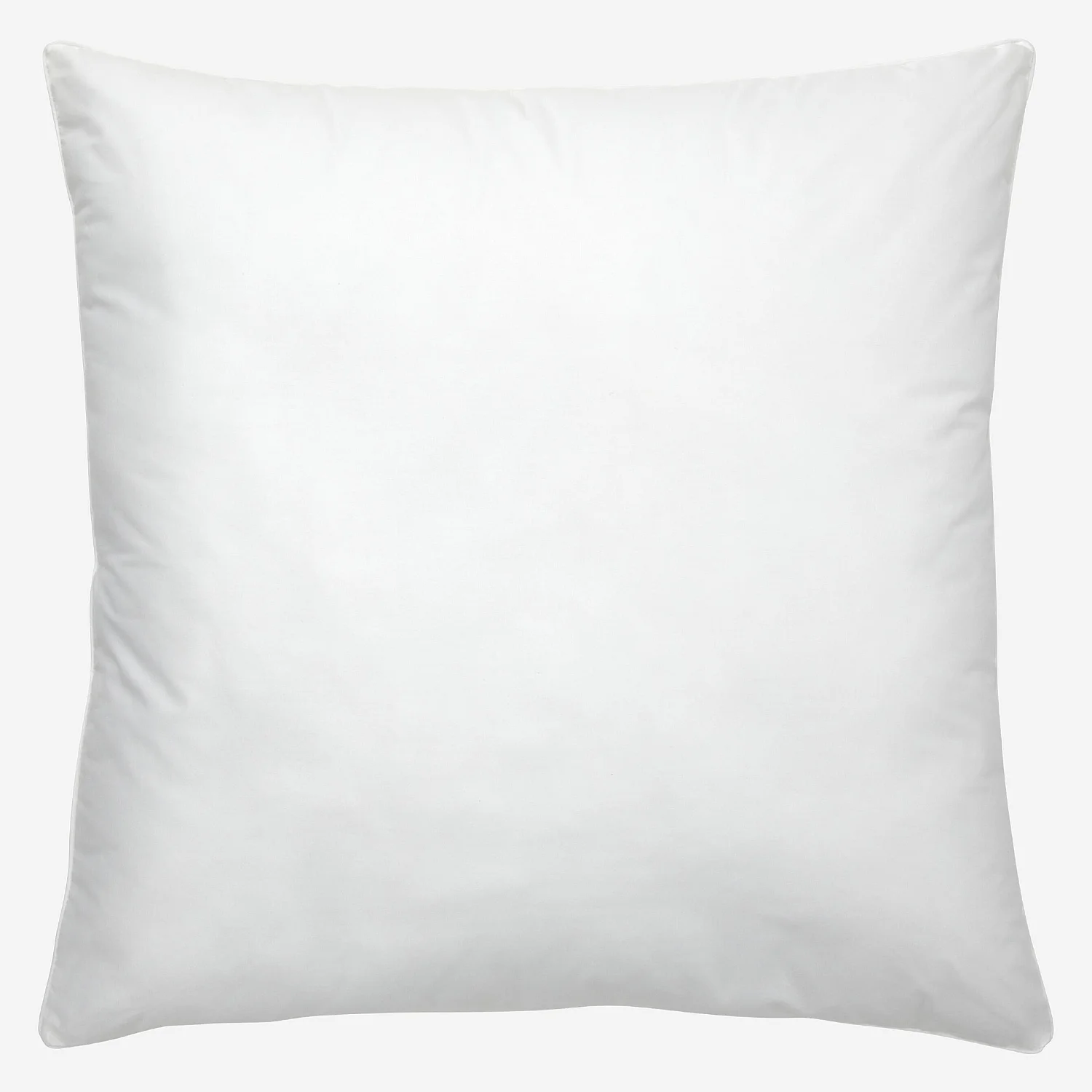 Oreiller moelleux en synthétique - 450 g - 65 x 65 cm - 2