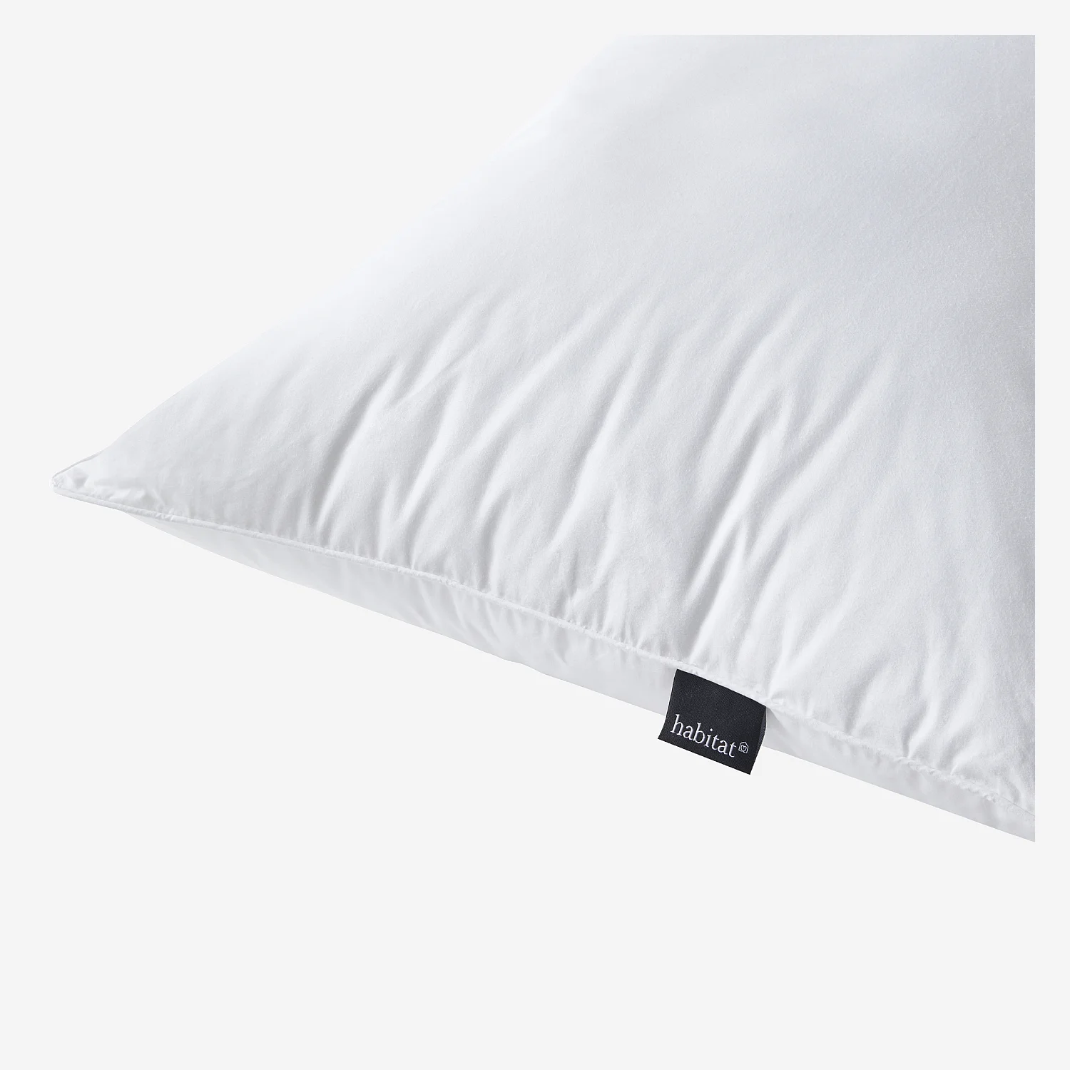 Oreiller moelleux en synthétique - 450 g - 65 x 65 cm - 6