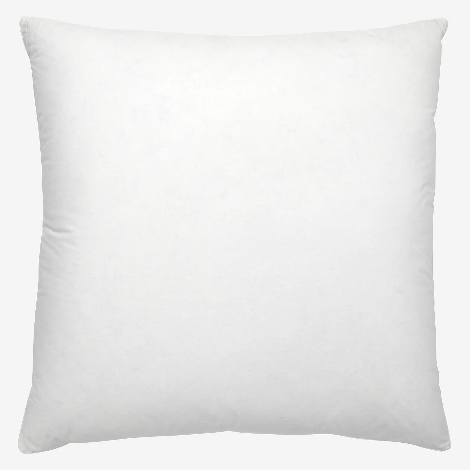 Oreiller medium naturel - 800 g - 65 x 65 cm - 2