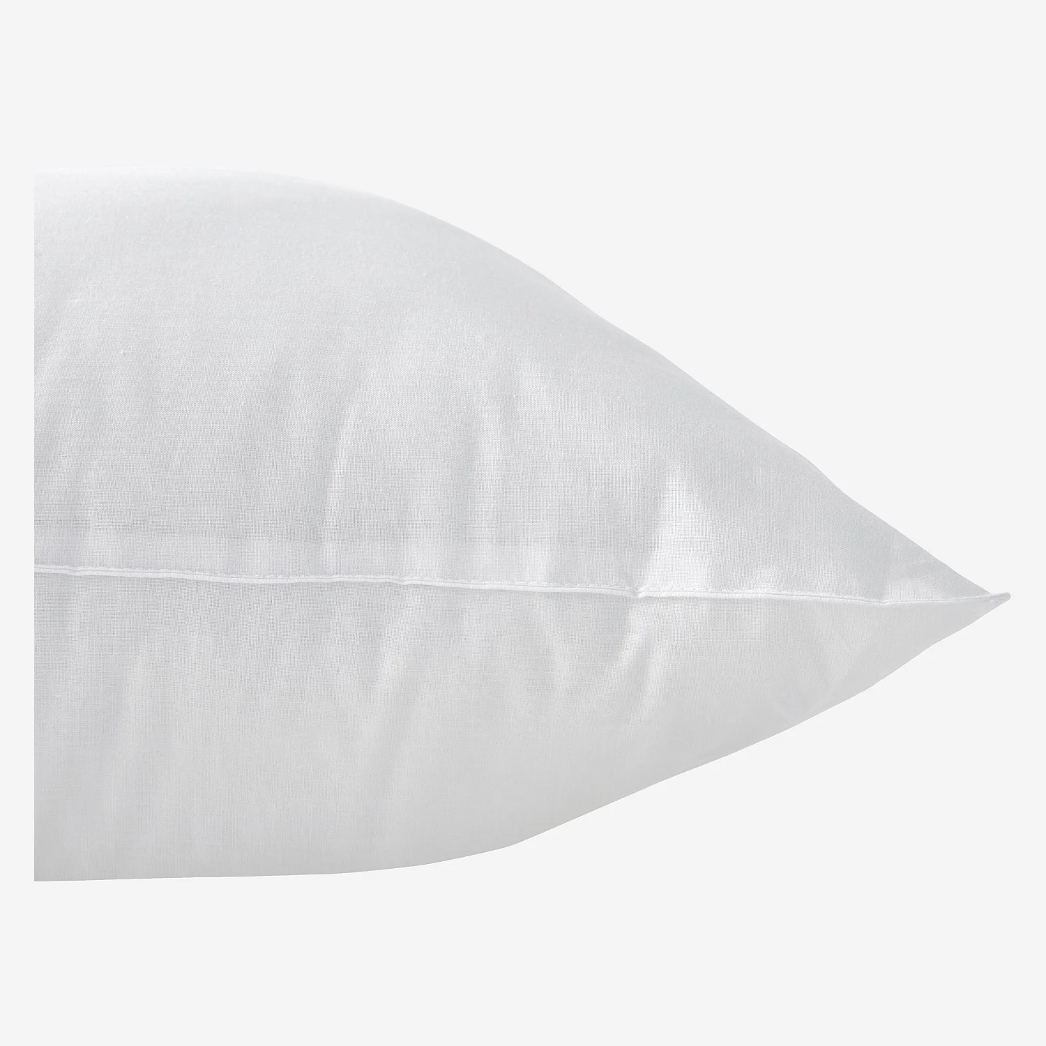 Oreiller ferme en synthétique - 650 g - 50 x 70 cm - 3