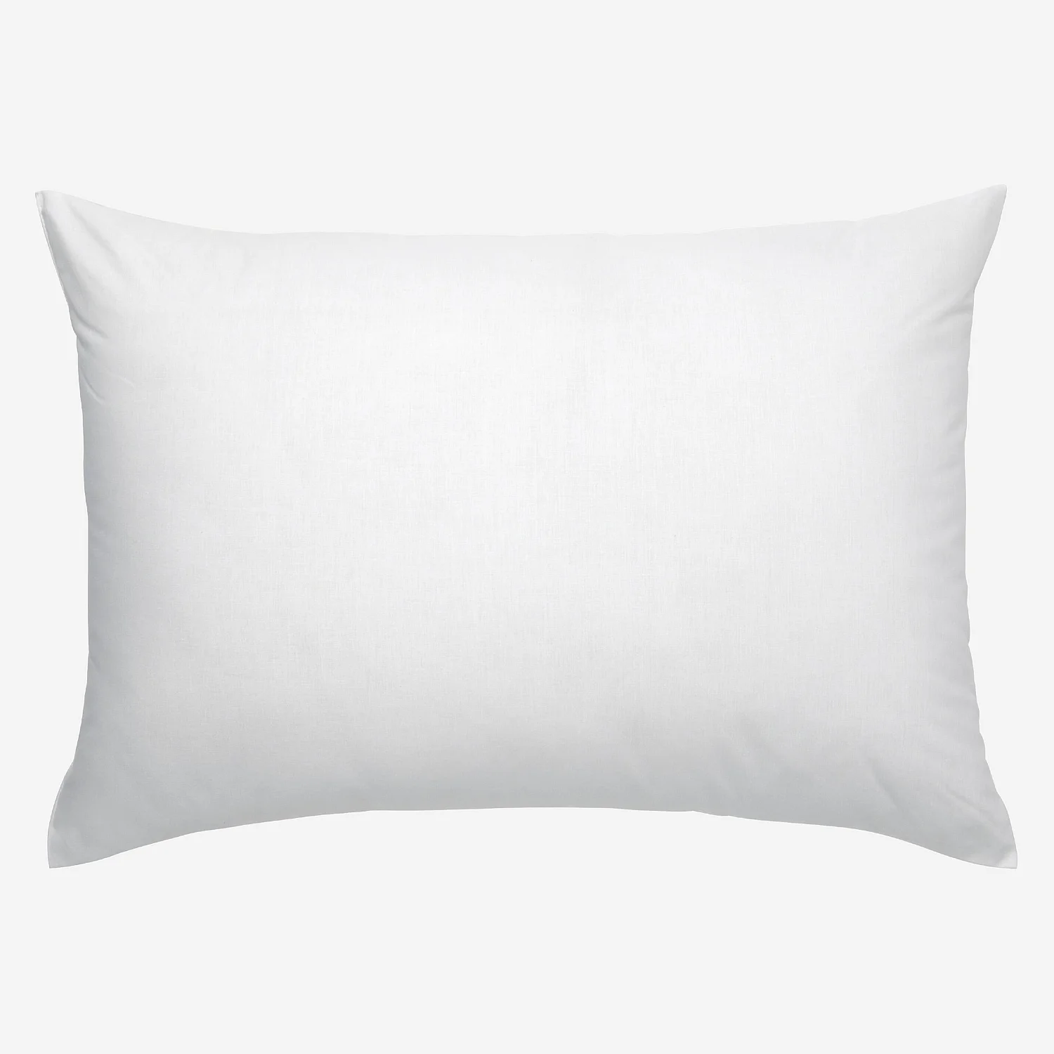 Oreiller ferme en synthétique - 650 g - 50 x 70 cm - 2