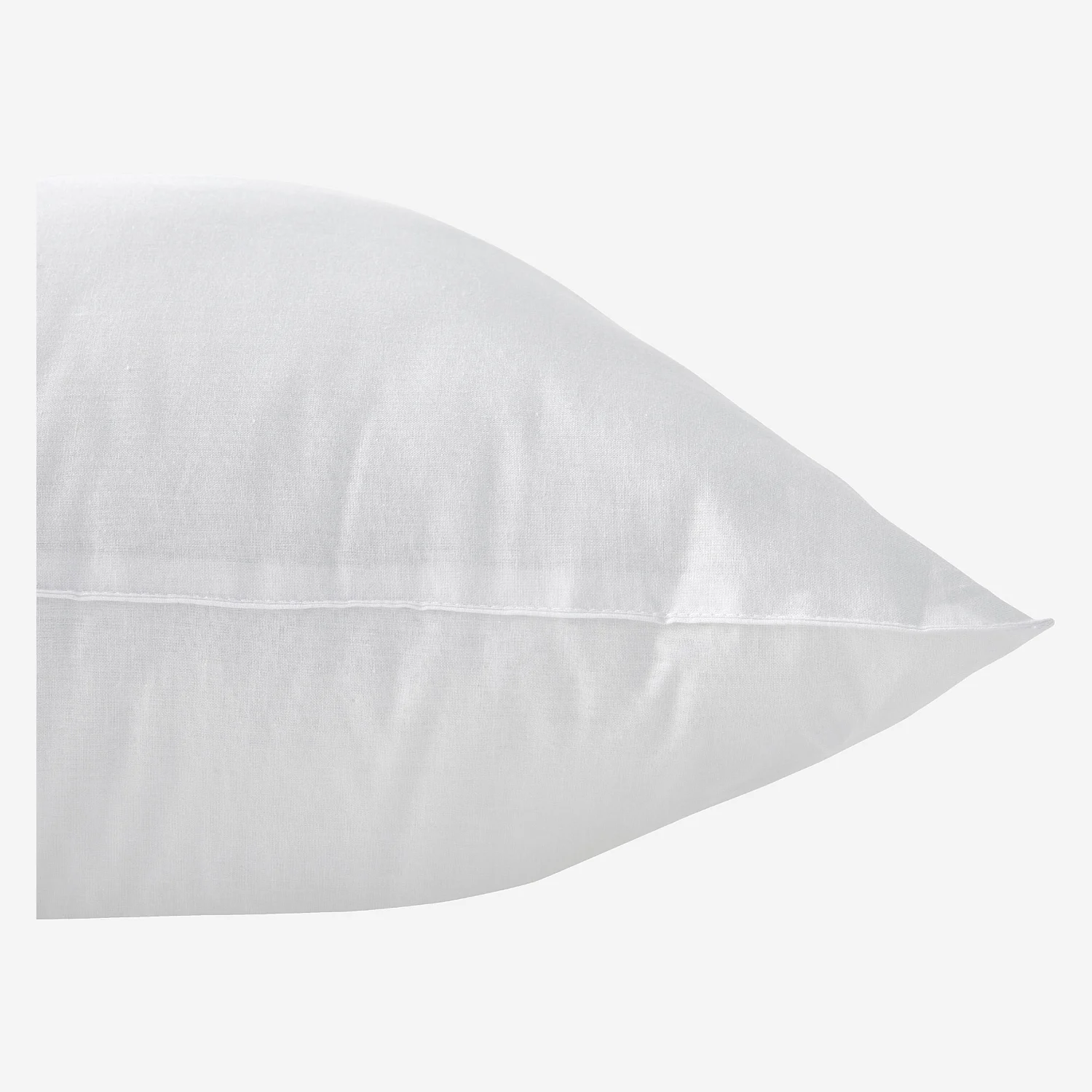 Oreiller ferme en synthétique - 650 g - 65 x 65 cm - 3