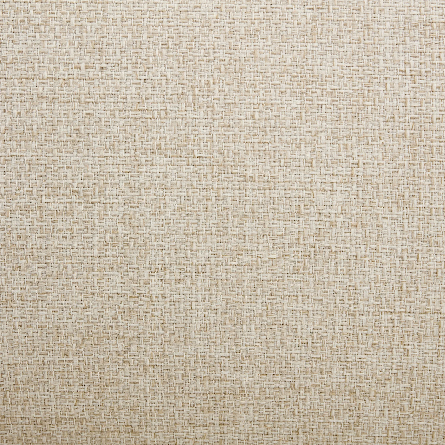 Divano da giardino 3 posti in tessuto impermeabile - Crema - 5