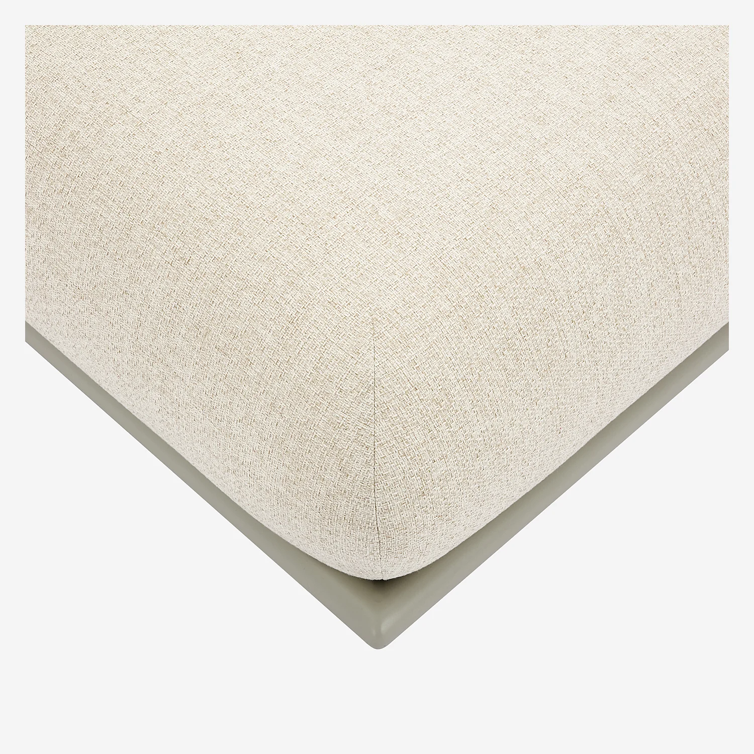 Bain de soleil en tissu imperméable - Crème - 10