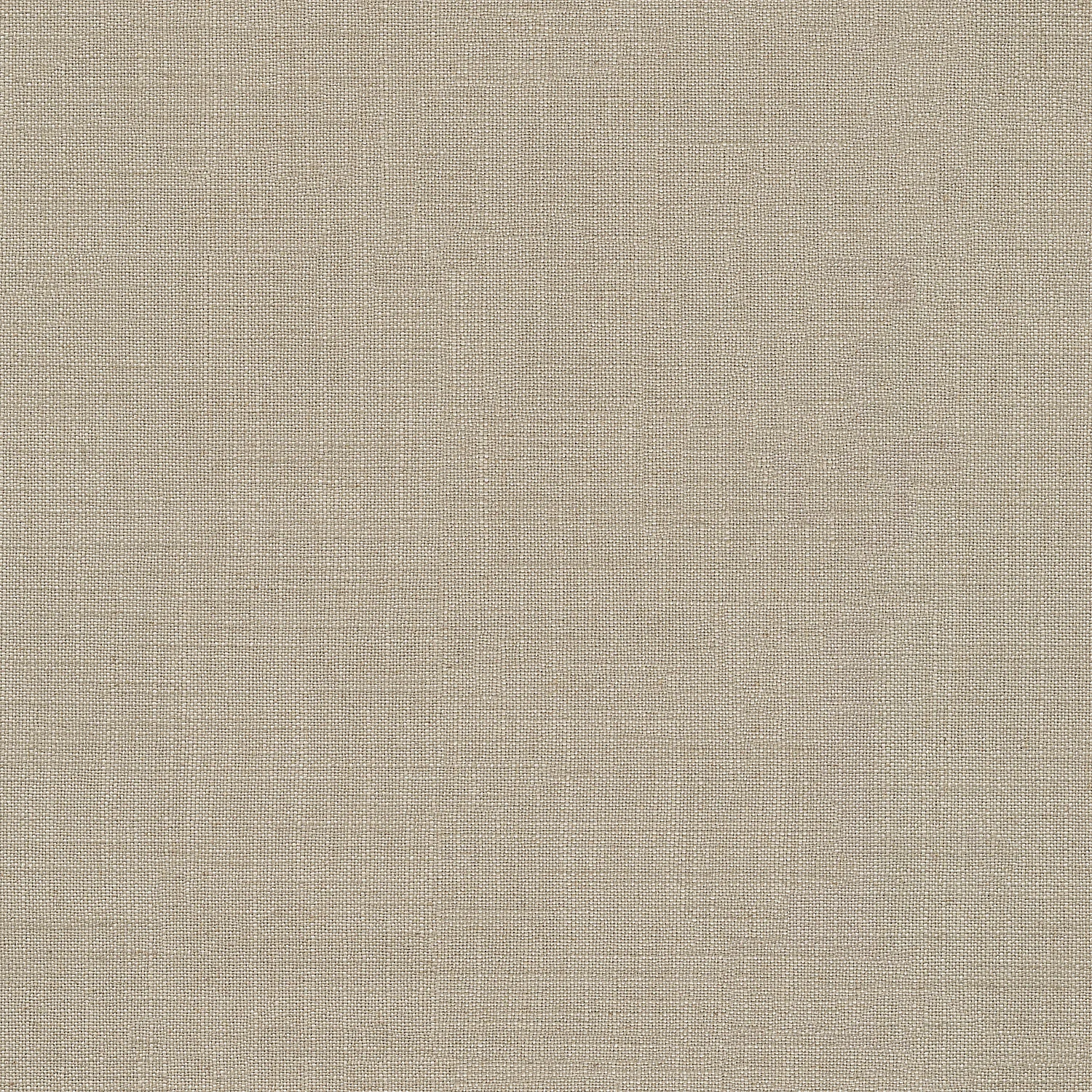 Ecksofa - Ecke links - Baumwolle und Leinen - mit Federfüllung - Beige - 4