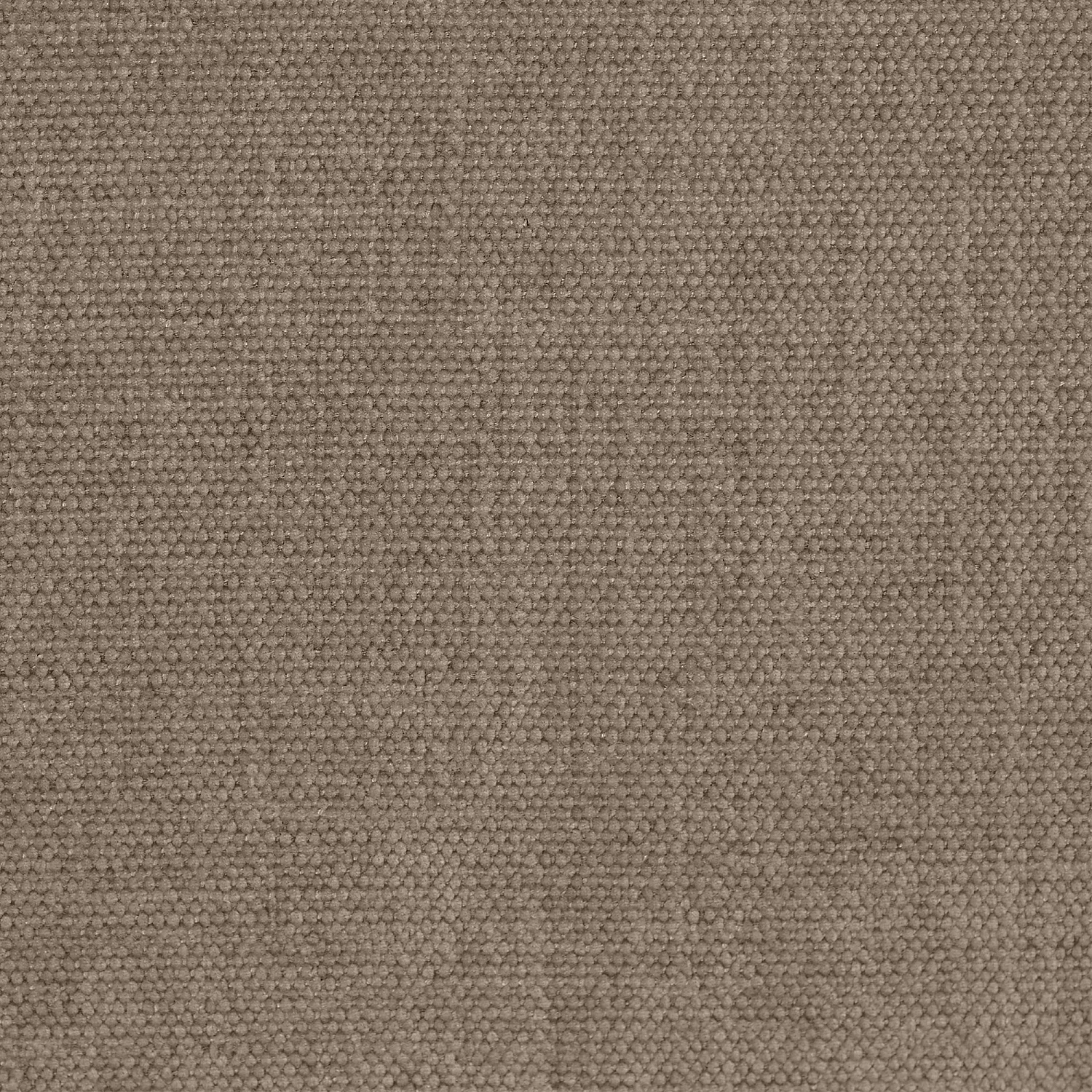 Canapé convertible 2 places - Couchage lattes larges 140 cm - Matelas en mousse haute résilience 14 cm avec surmatelas - Tissu Cerado Taupe - 2