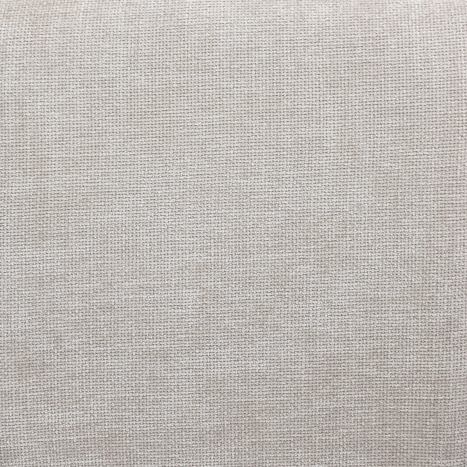 Set aus 2 schwenkbaren Stühlen aus Chenille-Stoff und schwarzem Metall - Greige - 3