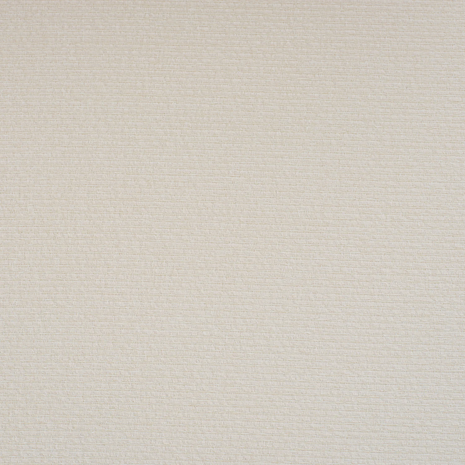 Set aus 2 Stühlen aus strukturiertem Stoff und massiver schwarzer Eiche - Creme - 5