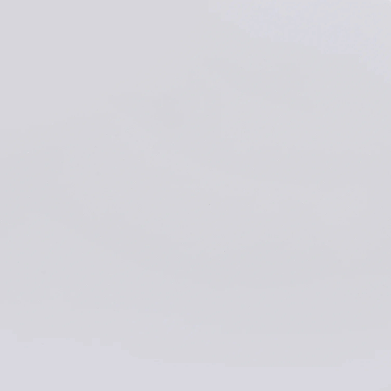 Table basse organique finition mate - Blanc polaire - 3