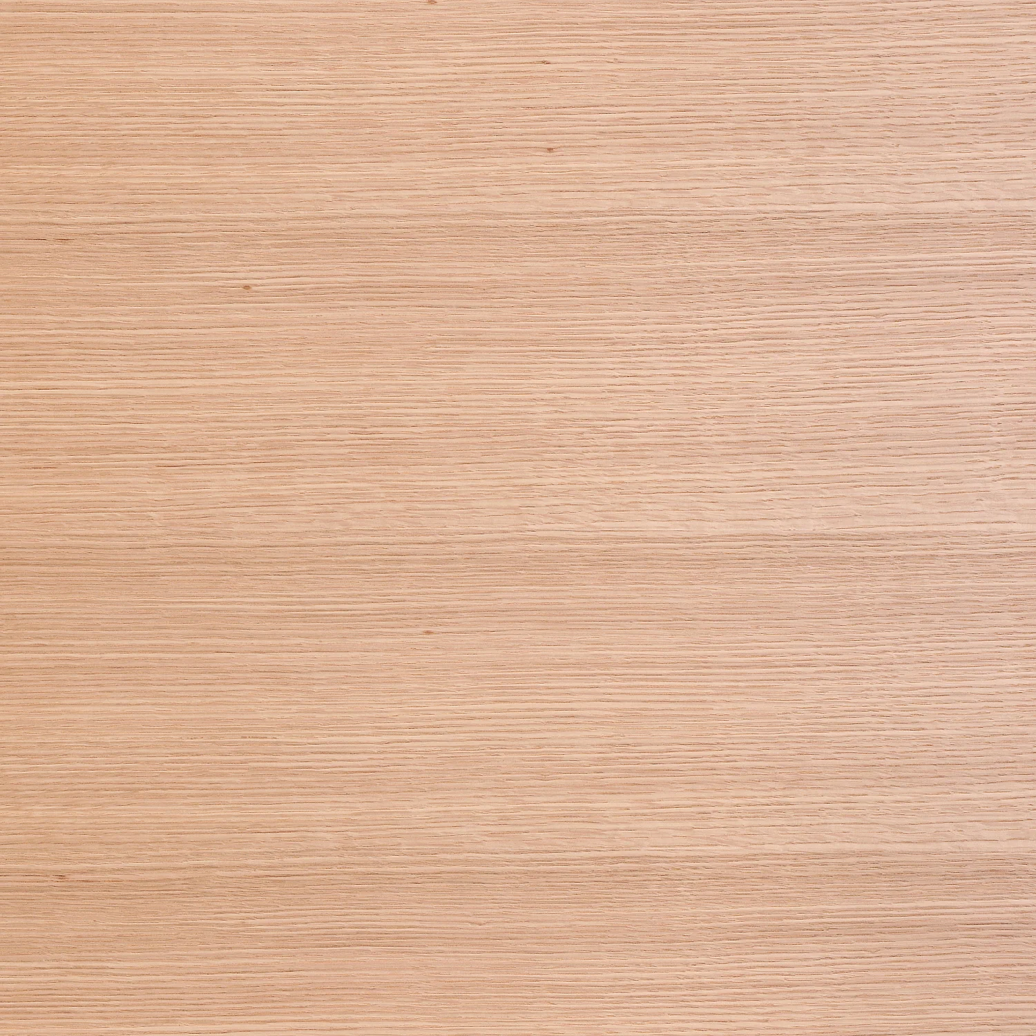 Table rectangulaire en chêne et pieds en métal - Naturel - 4