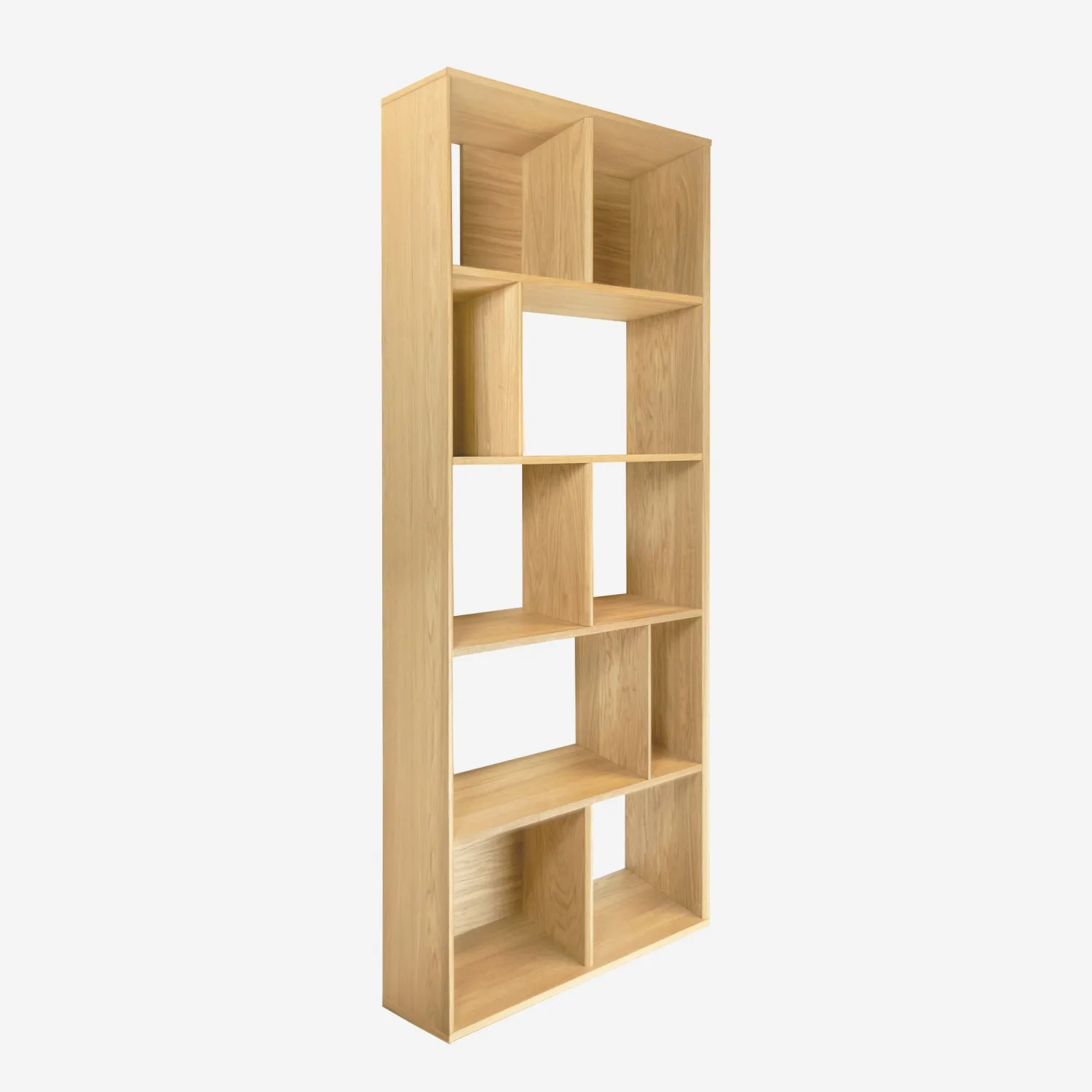 Bibliothèque en chêne - Naturel - Design by Helena Pille