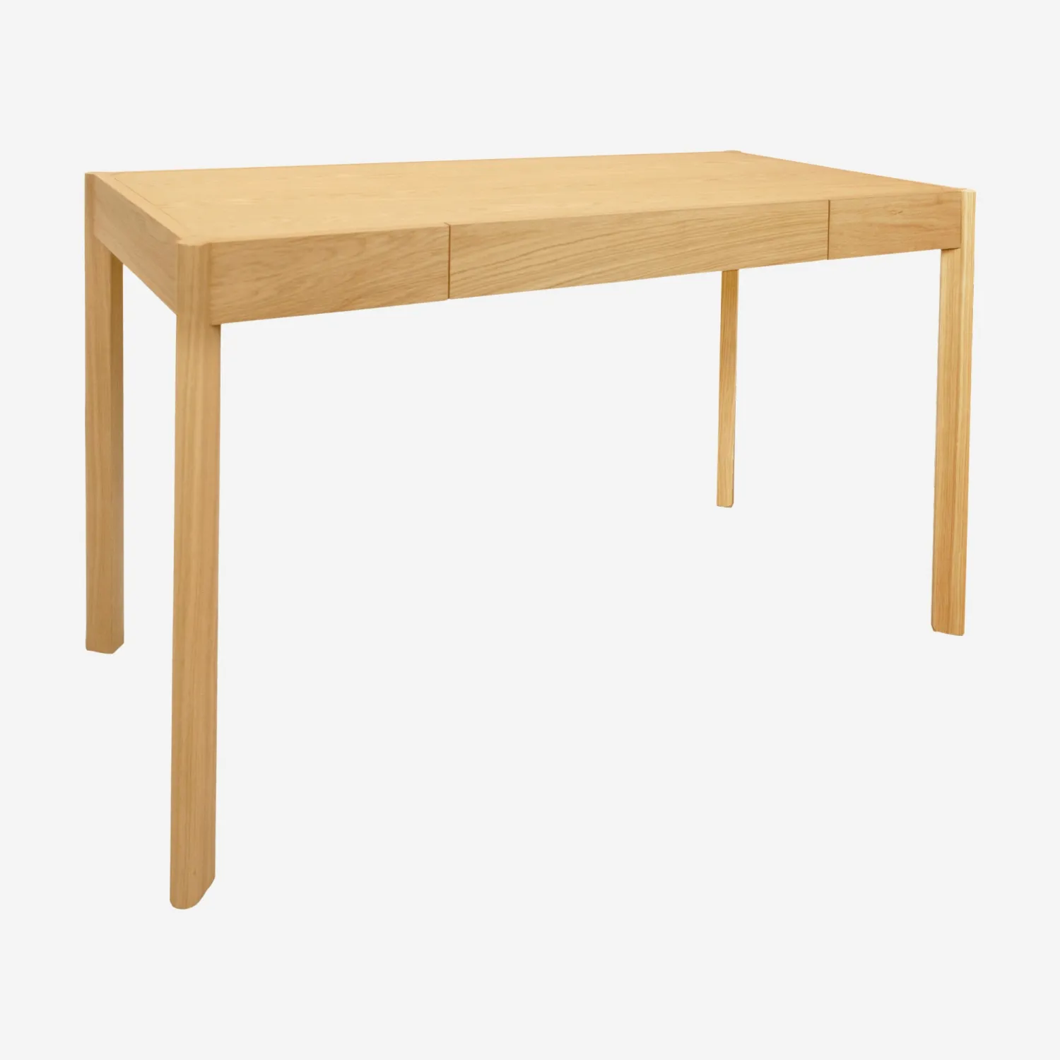 Bureau en chêne - Naturel - Design by Helena Pille