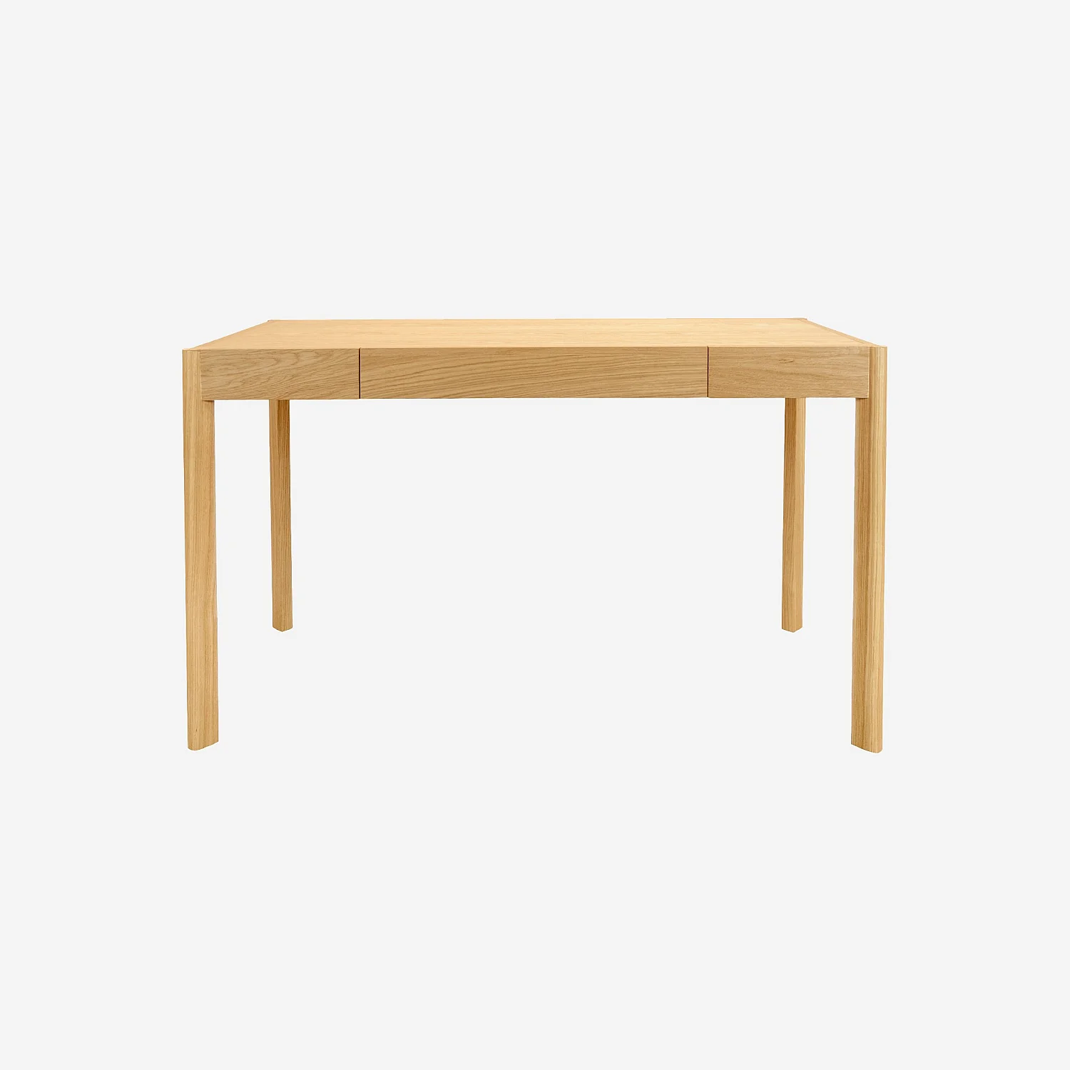 Bureau en chêne - Naturel - Design by Hélèna Pille - 2