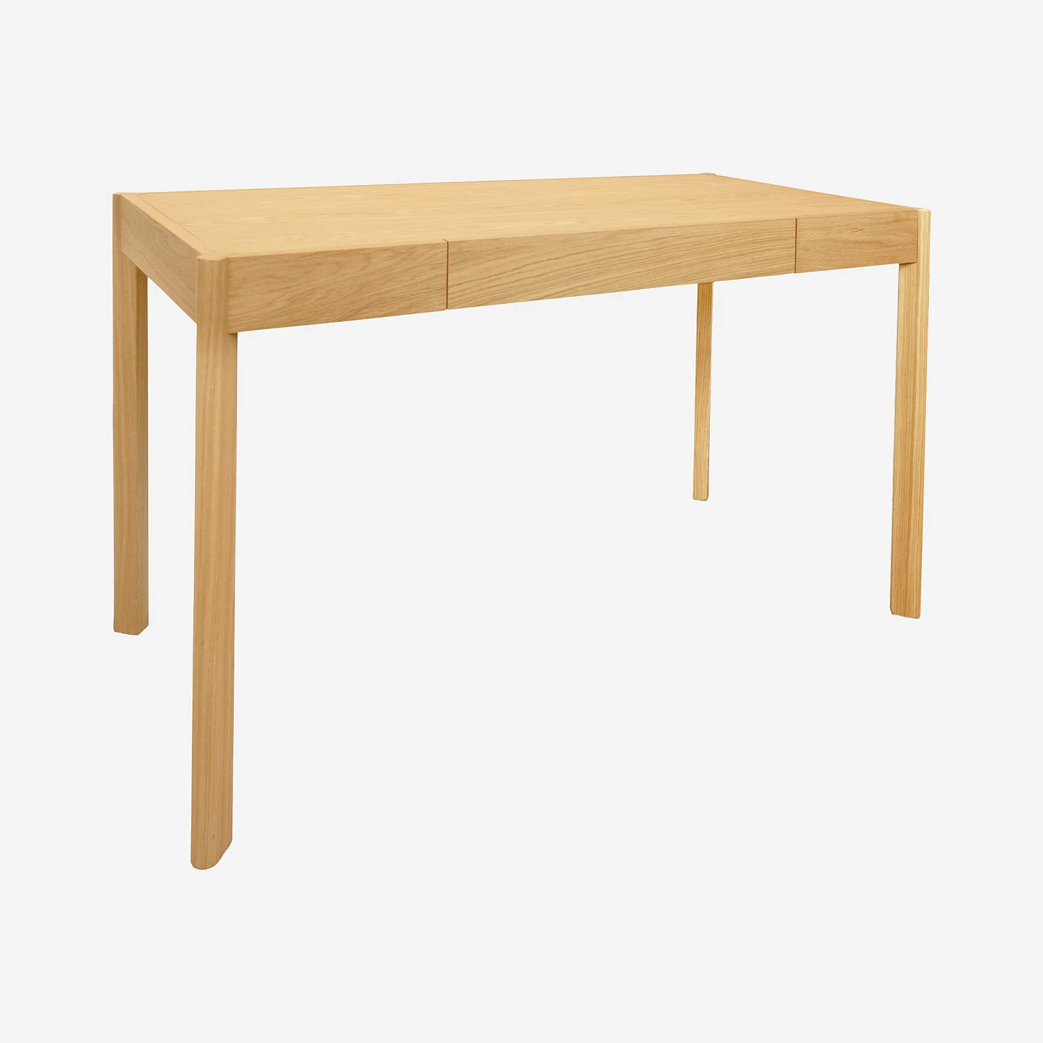 Bureau en chêne - Naturel - Design by Hélèna Pille - 5