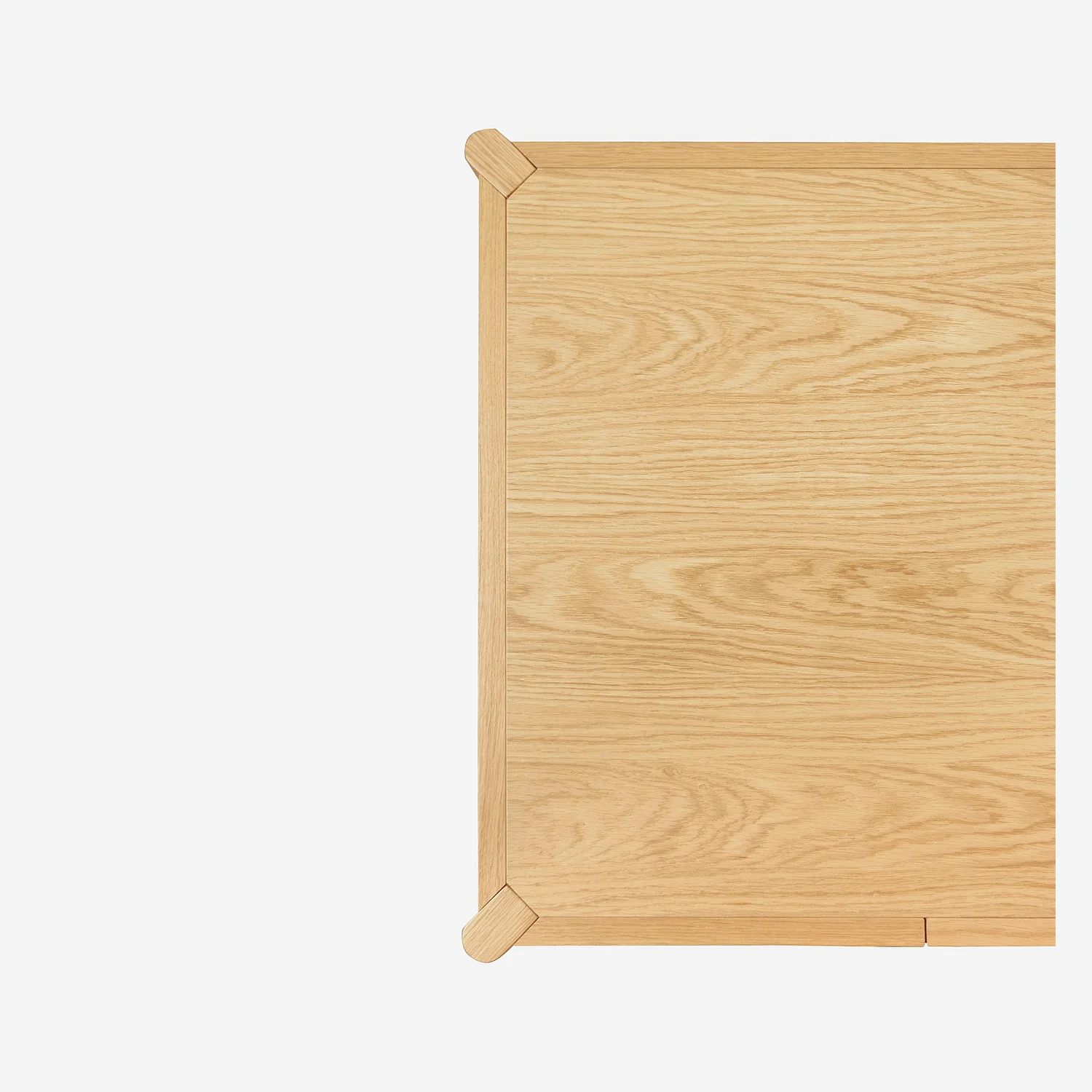 Bureau en chêne - Naturel - Design by Hélèna Pille - 7