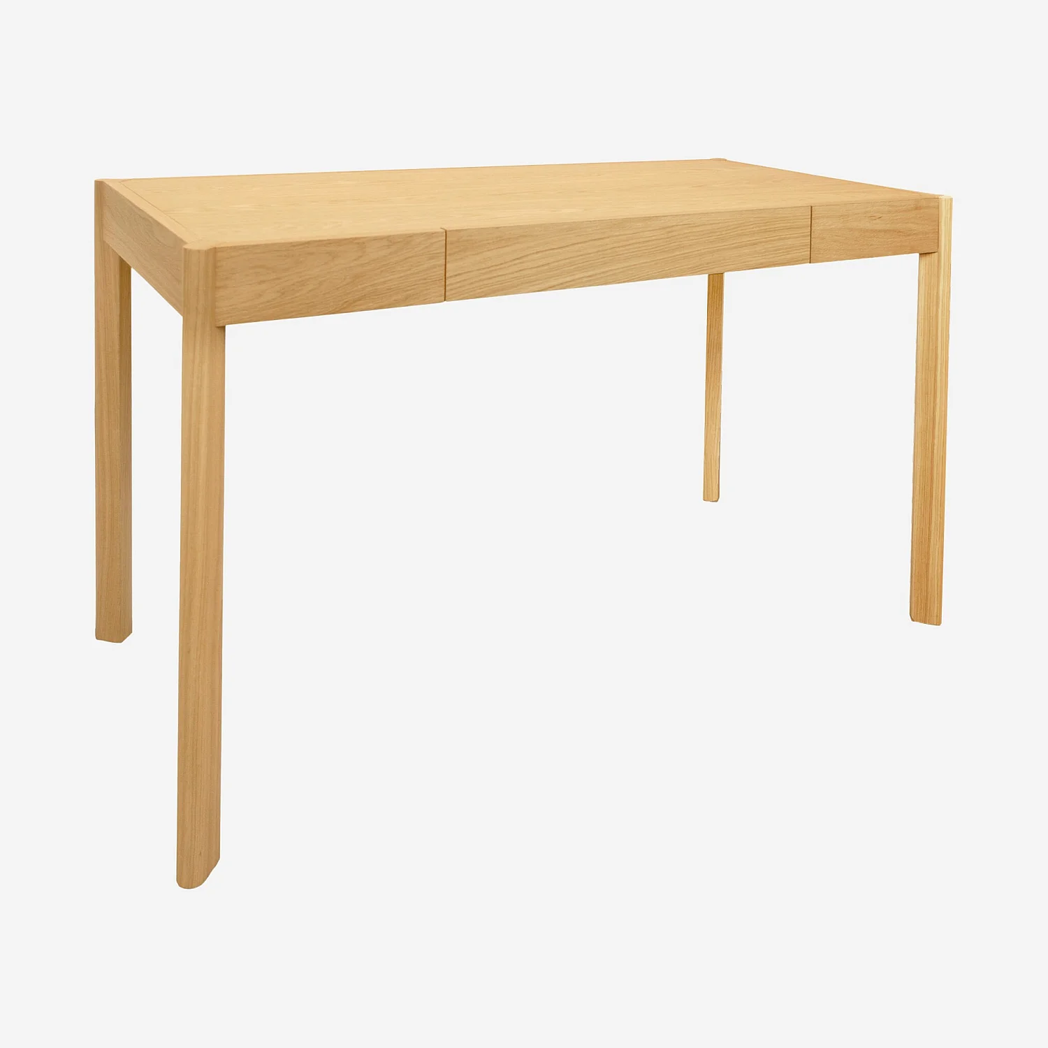 Bureau en chêne - Naturel - Design by Hélèna Pille - 5