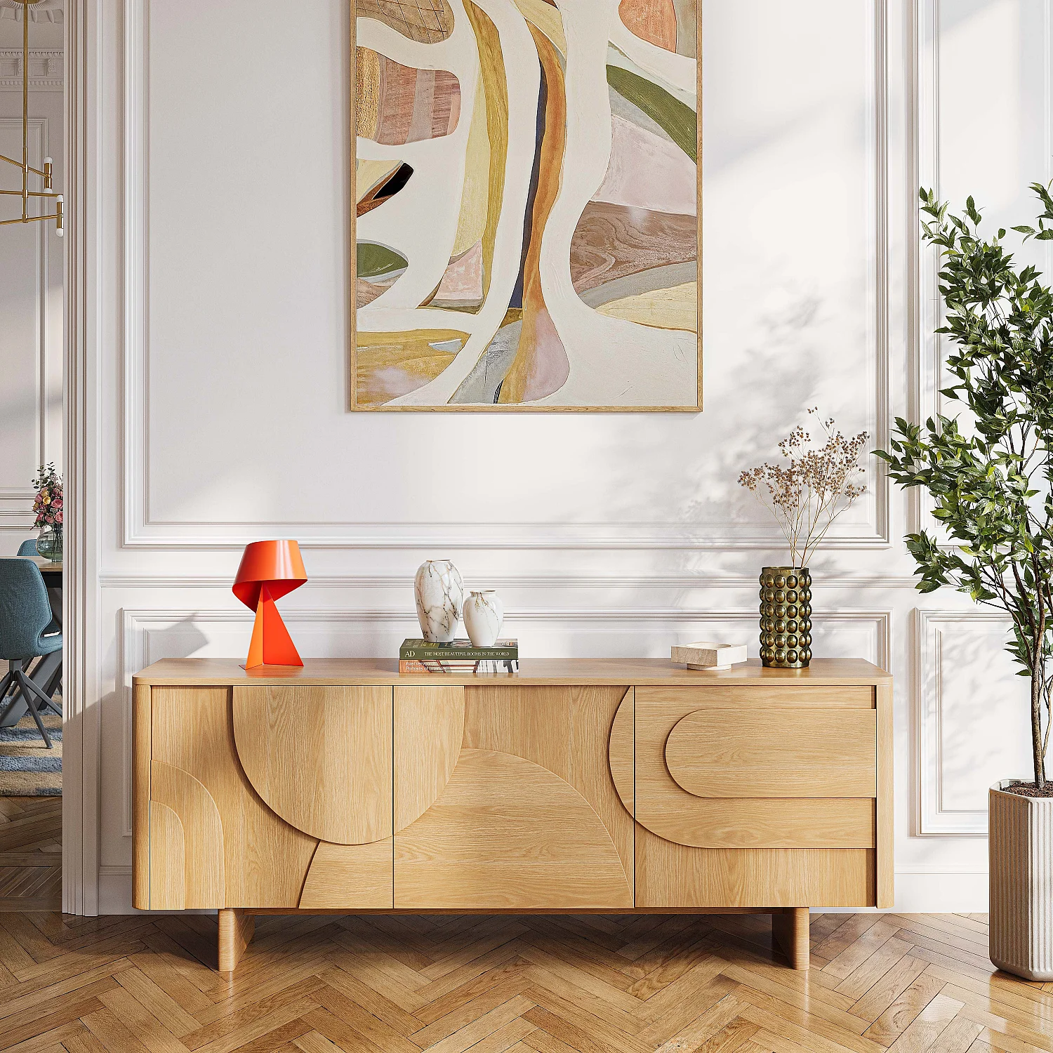 Credenza Milord 119817 - 1