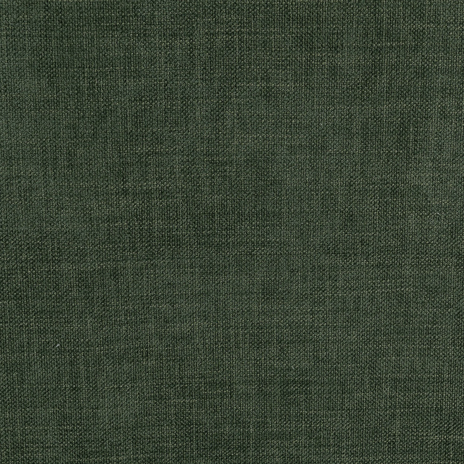 Canapé 3 places en tissu avec dossier garni de plumes - Vert kaki - 4