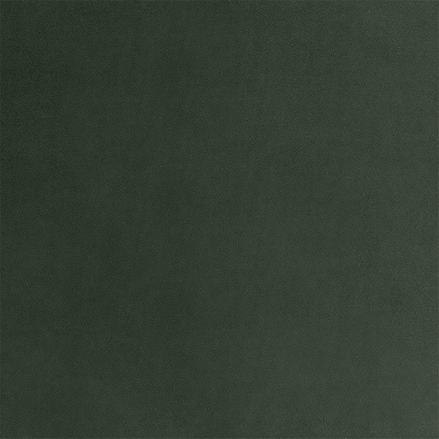 Rechte chaise longue met veren gevuld textiel - Kaki Groen - 4