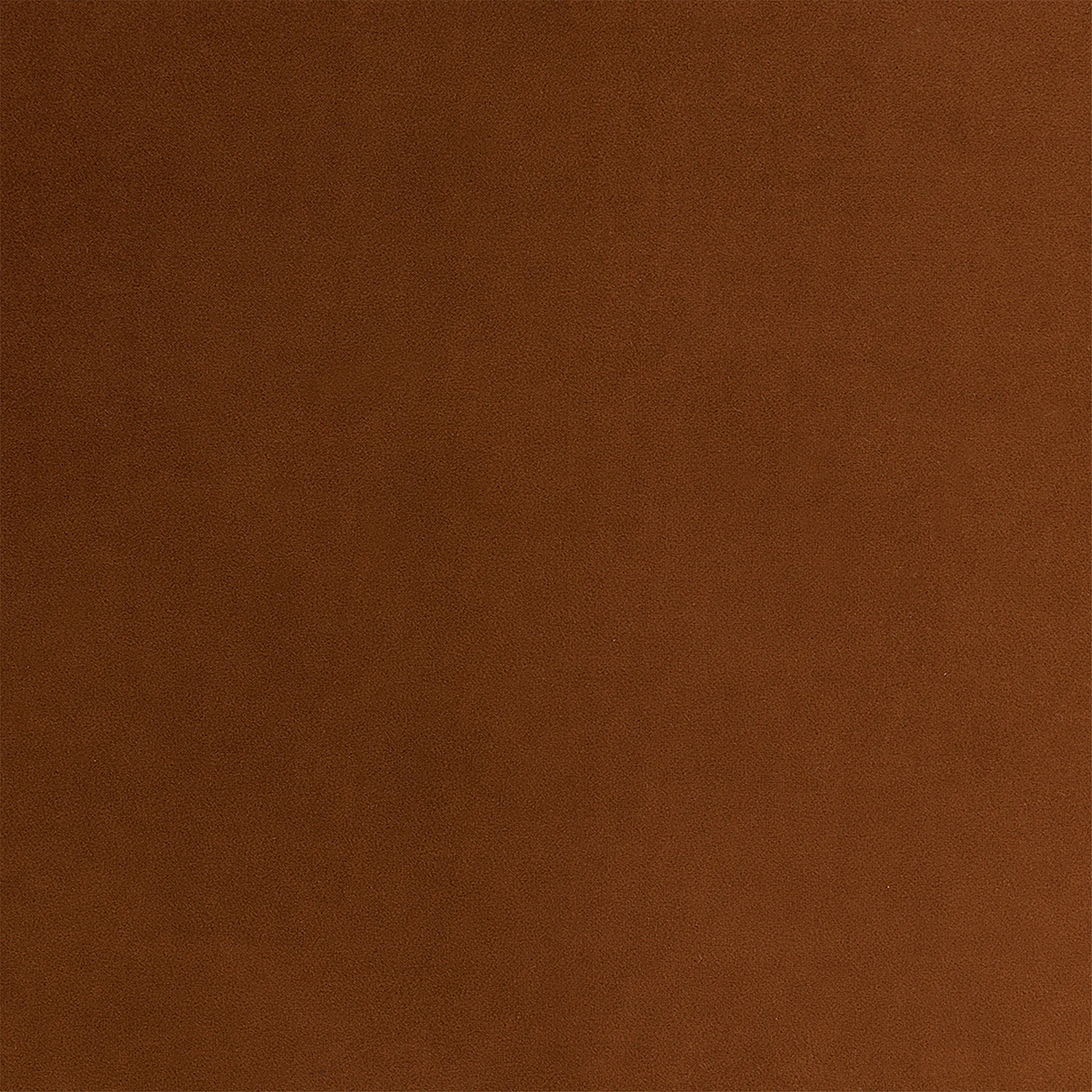 Méridienne droite en tissu garnie de plumes - Terracotta - 3