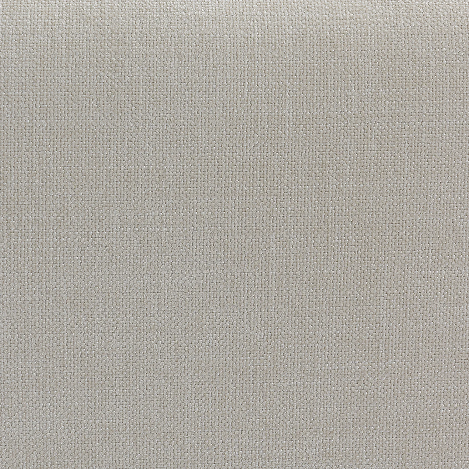 Sofá rinconera derecha de tela con relleno de plumas - Beige - 3