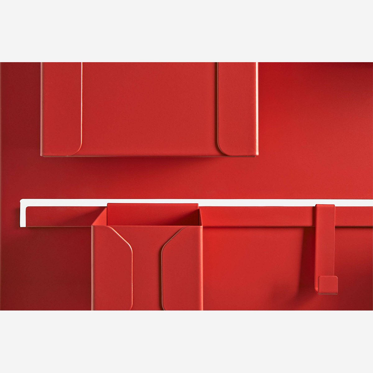 CLAP Wandaufbewahrung - Habitat