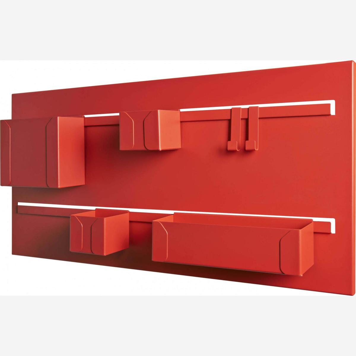 Clap - Mueble de almacenamiento de pared - Habitat