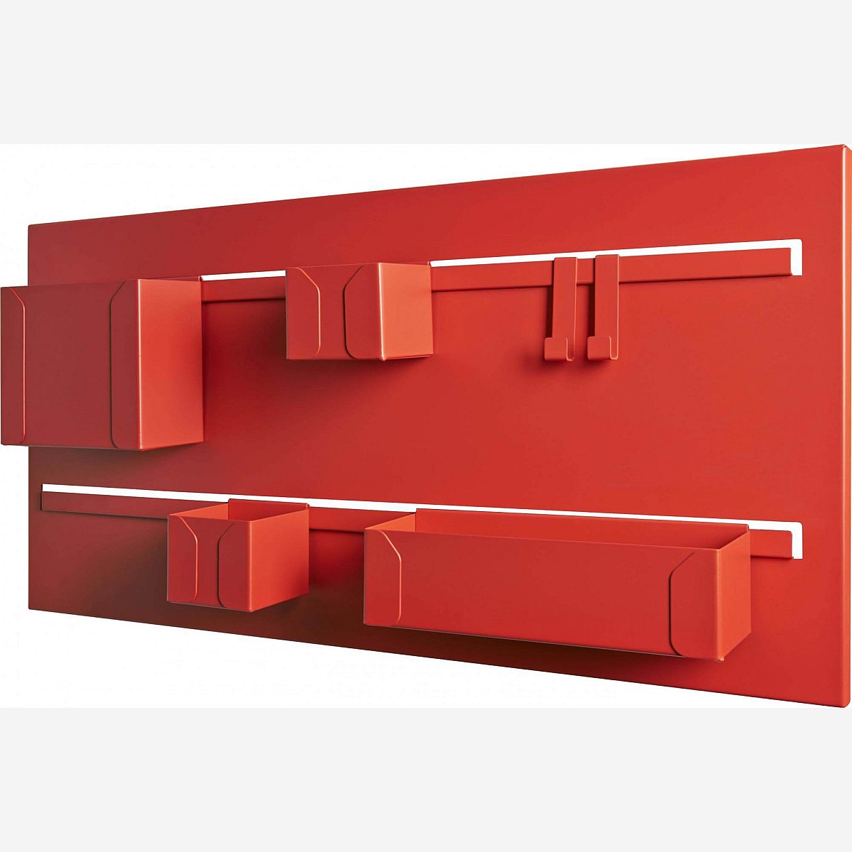 CLAP Wandaufbewahrung - Habitat