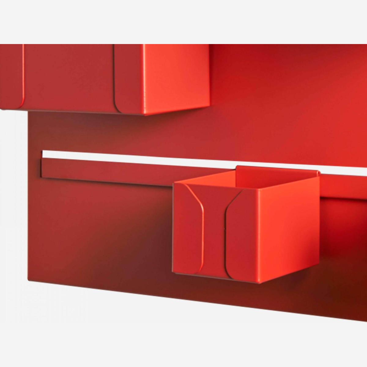 Clap - Mueble de almacenamiento de pared - Habitat