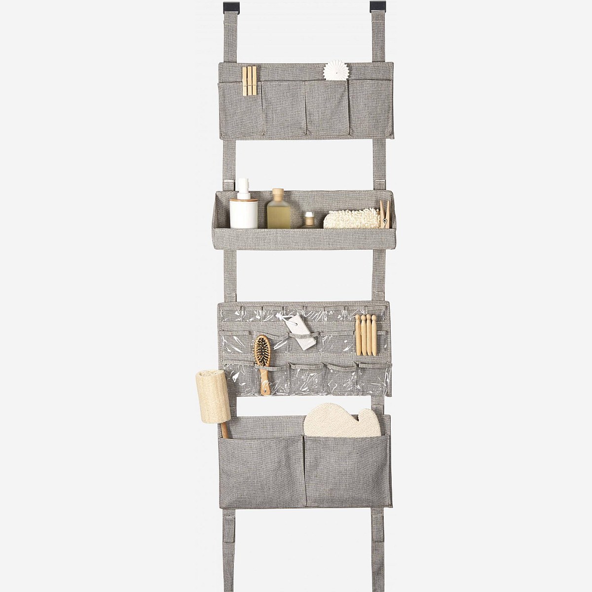 Barnabe - Almacenaje de pared con compartimentos - Habitat
