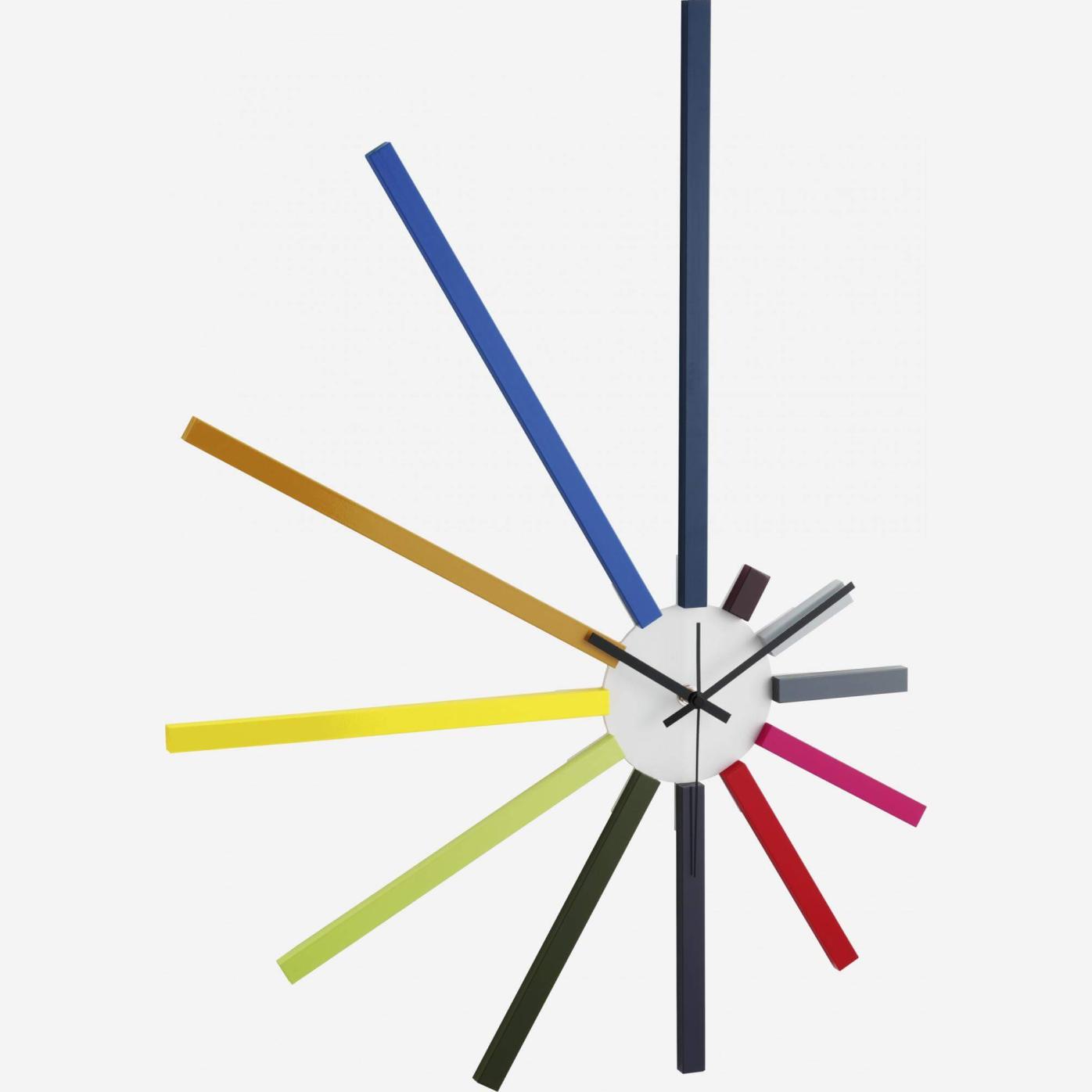 Large wall clock