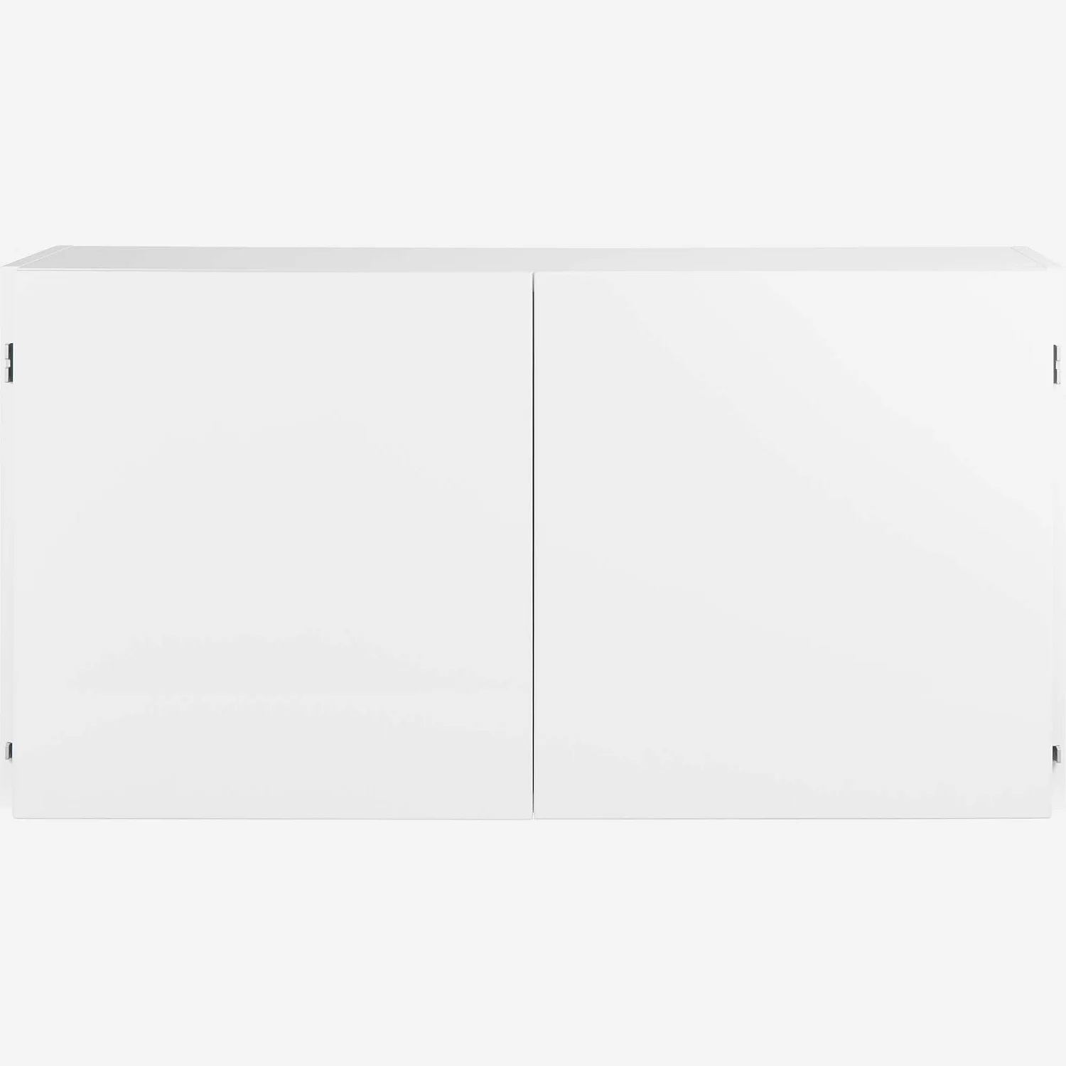 Caisson pour rangement modulaire – 90 cm - Blanc - Design by Terence Woodgate - 3