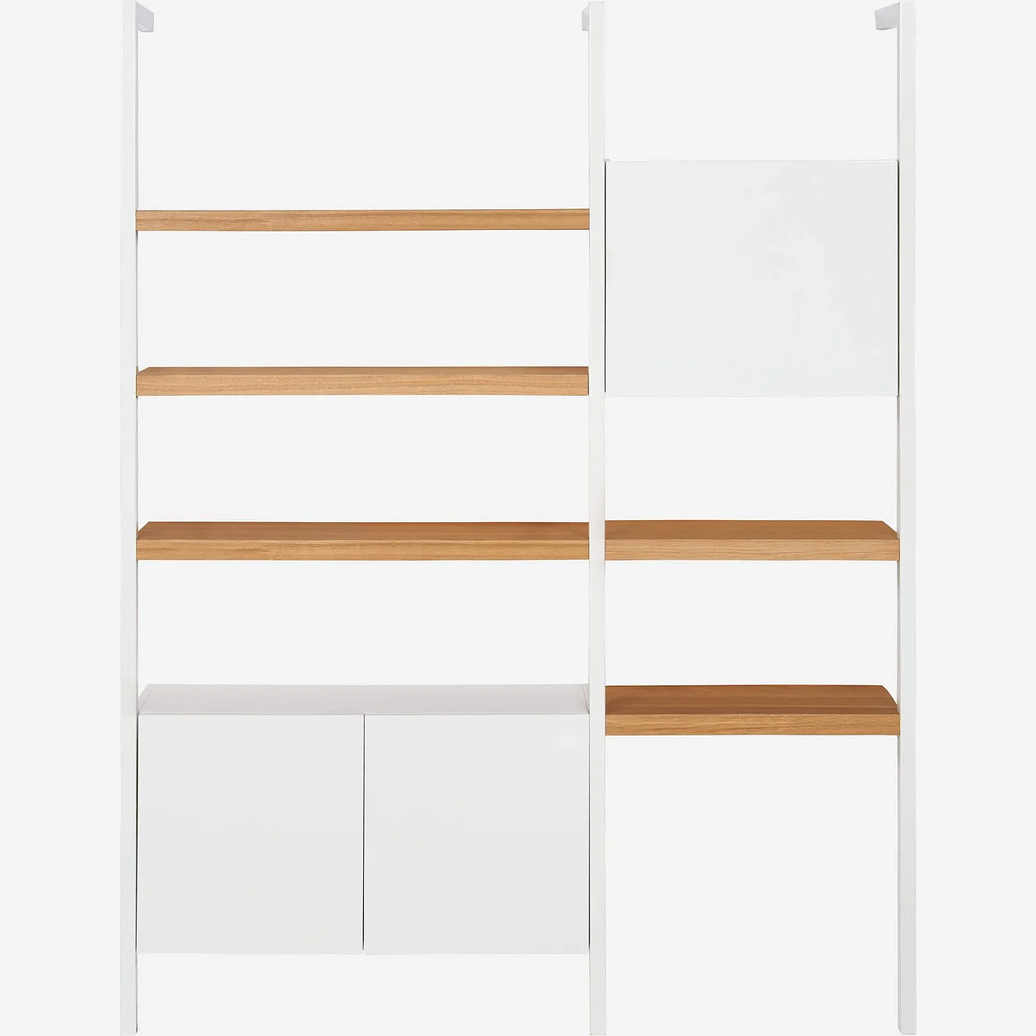 Caisson pour rangement modulaire – 90 cm - Blanc - Design by Terence Woodgate - 11