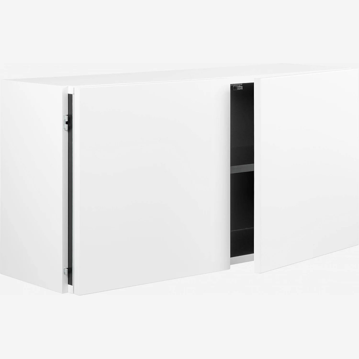 Caisson pour rangement modulaire – 90 cm - Blanc - Design by Terence Woodgate - 12