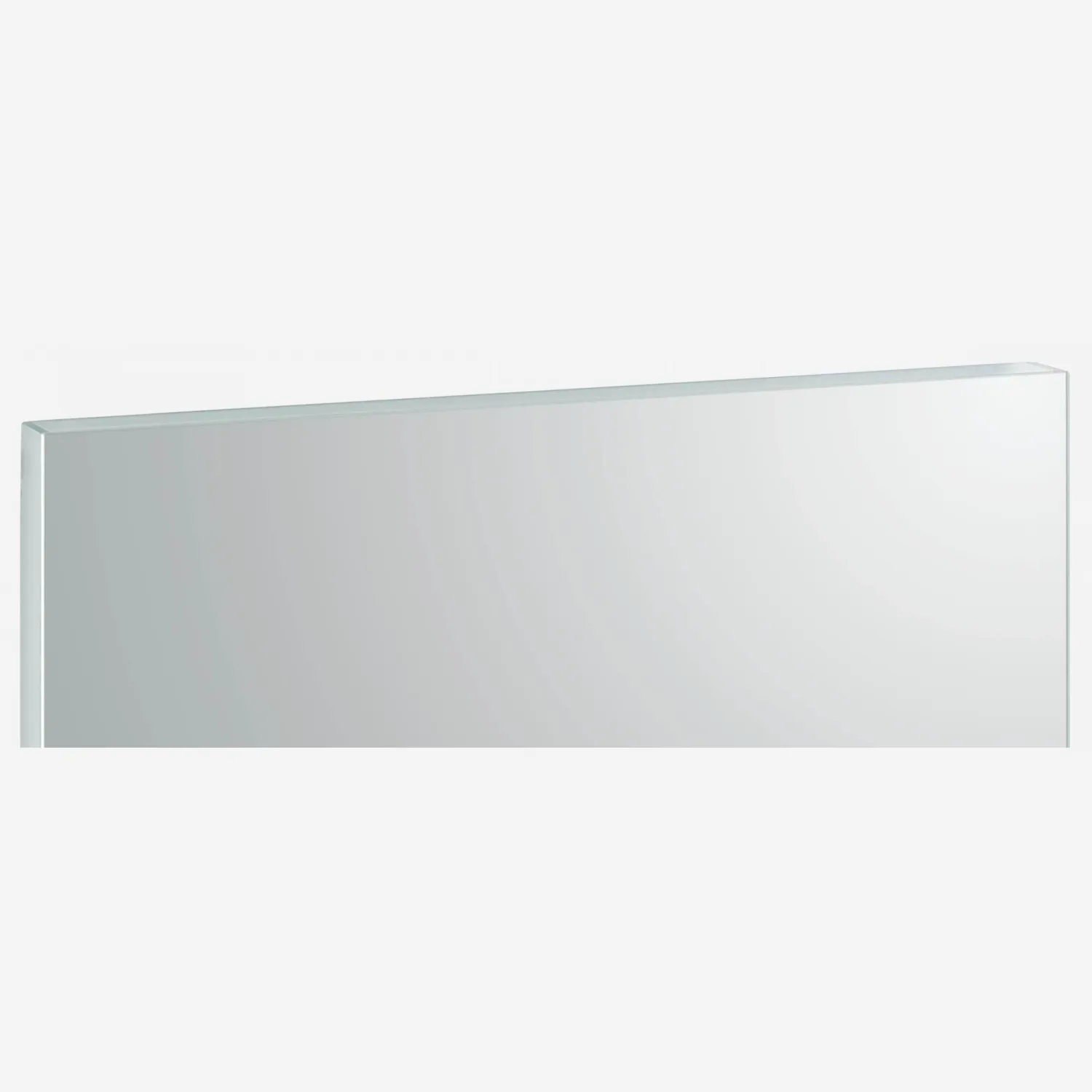 Miroir mural 60x80cm en verre