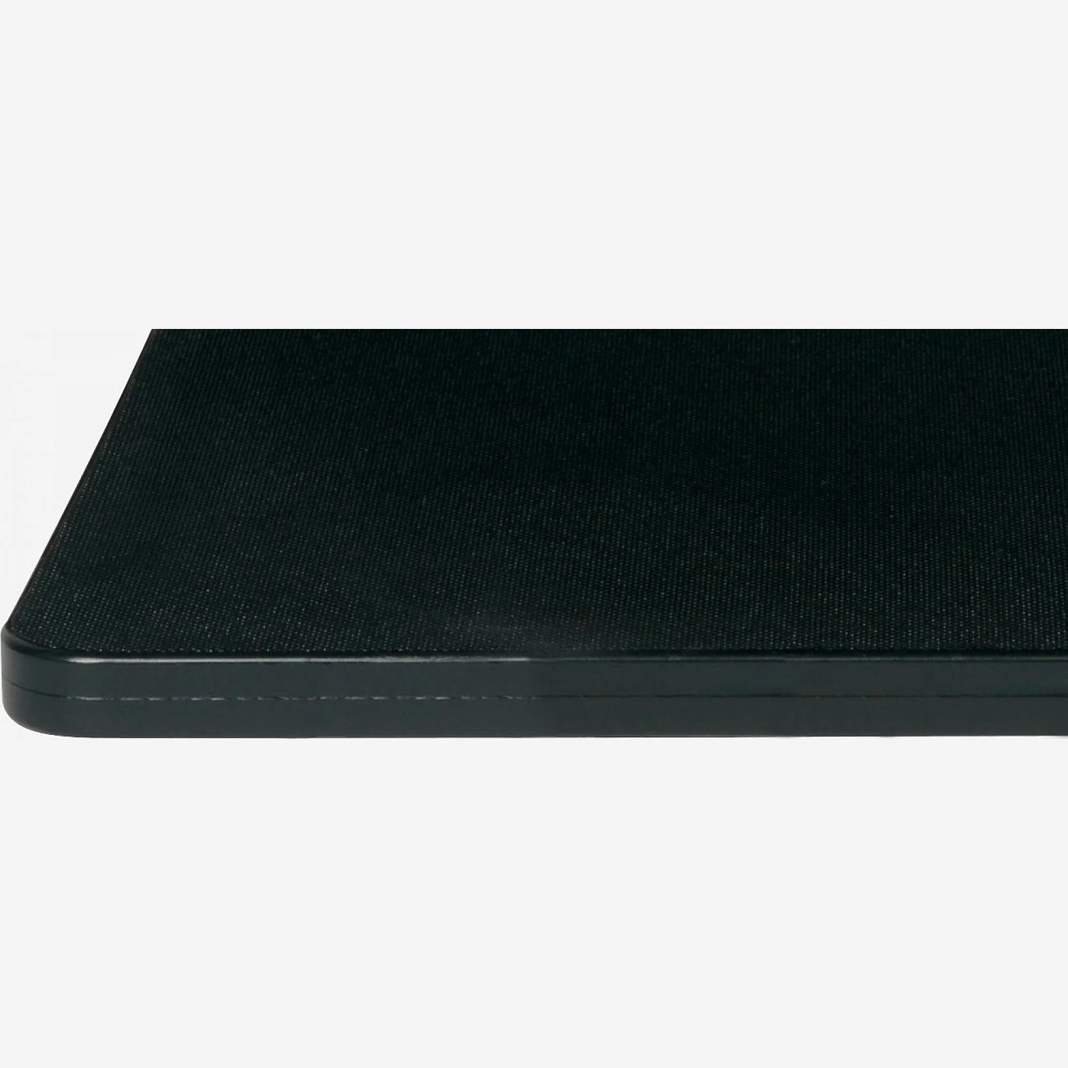 Planche à découper - 33 cm - Noir - 3