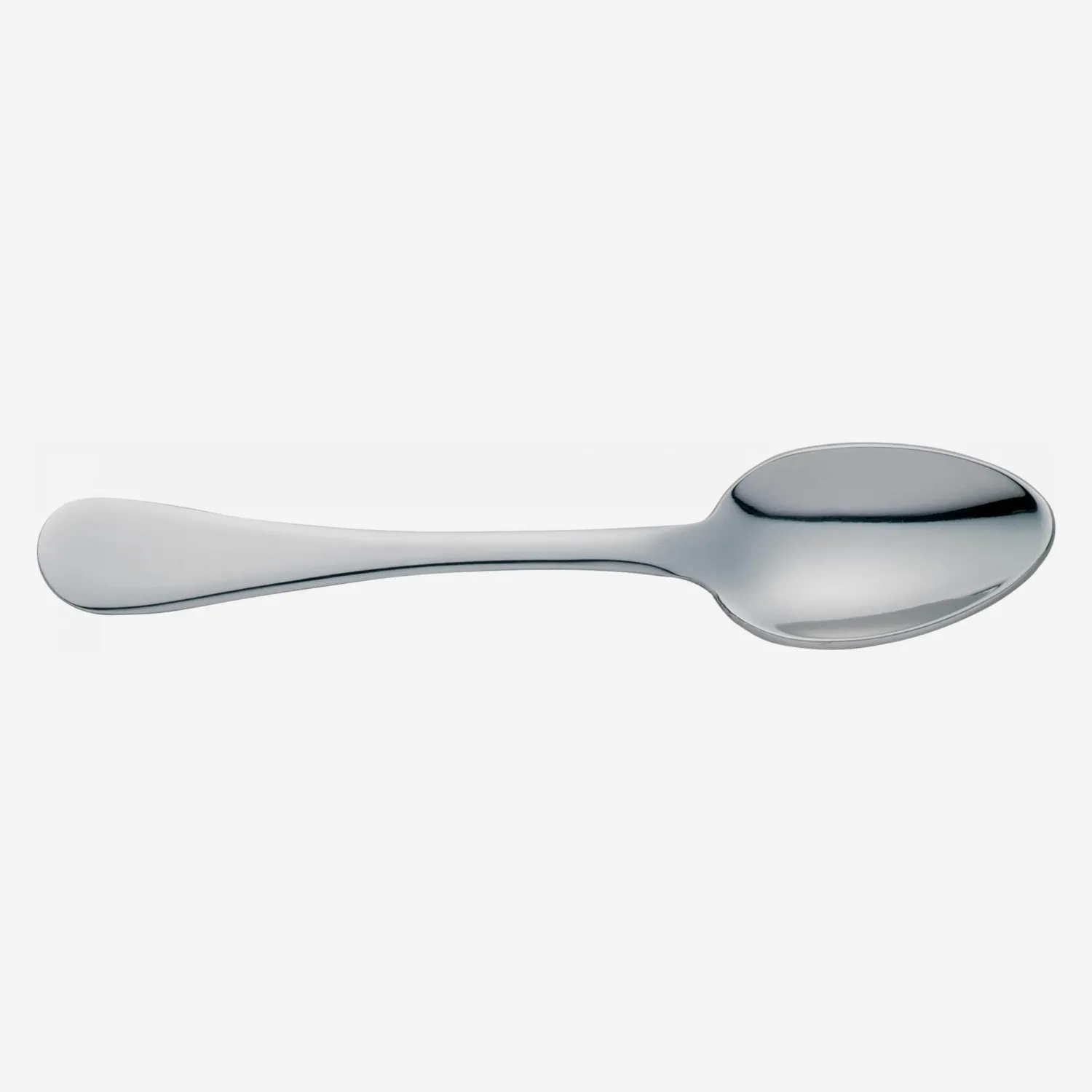 Petite cuillère à café en acier inoxydable - Argenté - 1