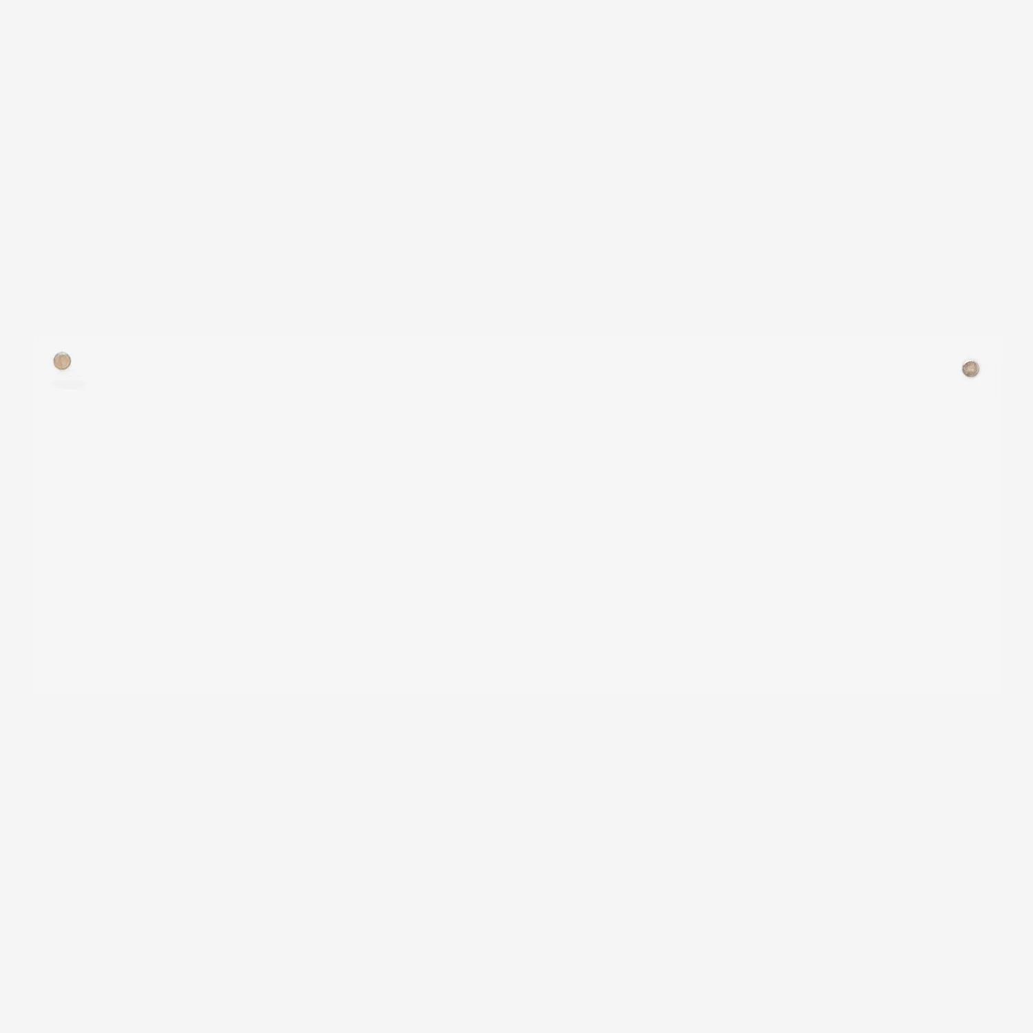 Marco de pared de acrílico - 40 x 50 cm - Transparente - 2