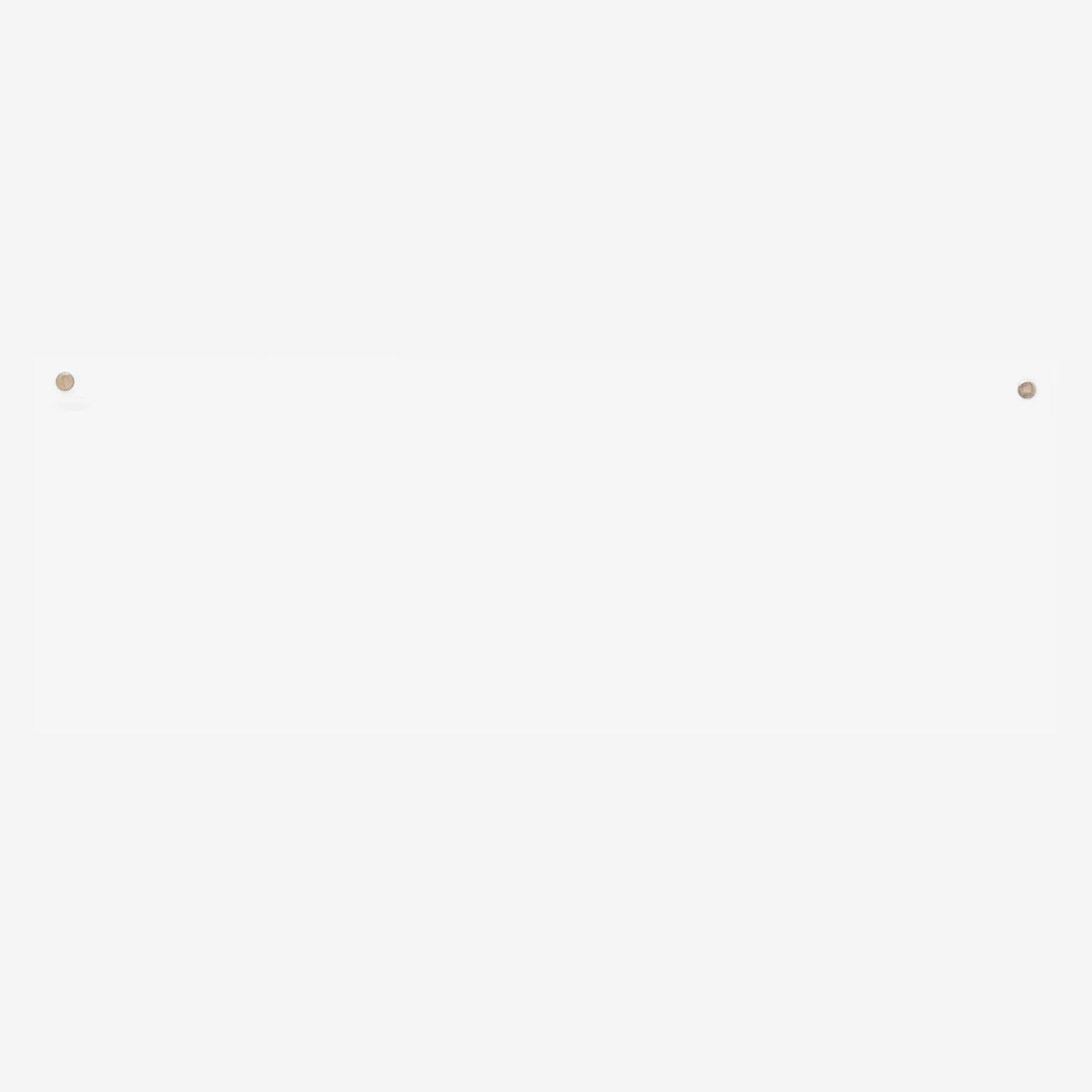 Cadre mural en acrylique - 40 x 50 cm - Transparent - 2