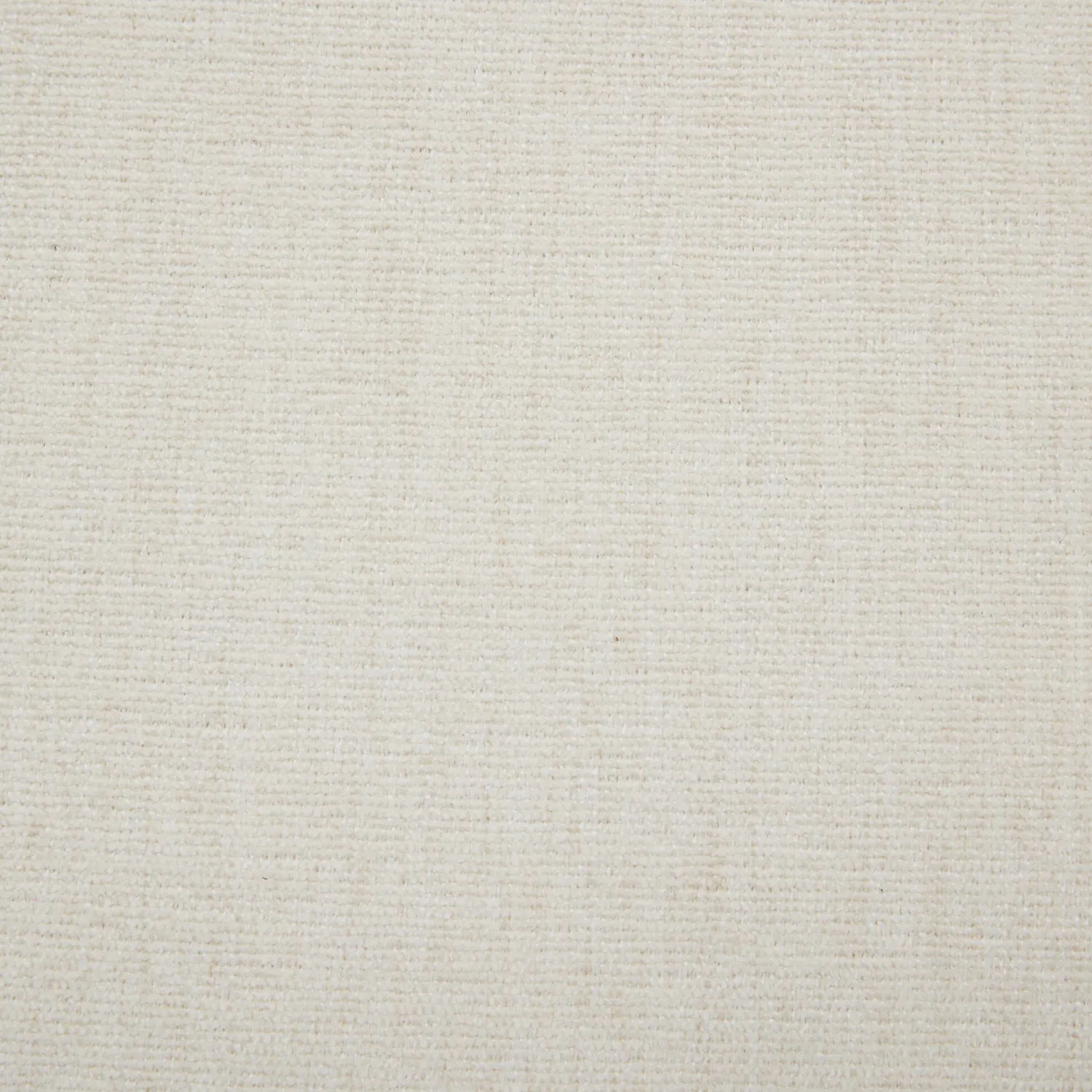 Canapé d'angle gauche en tissu garni de plumes - Ivoire - 3