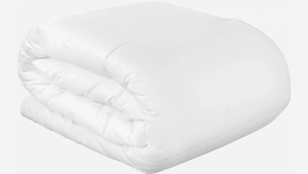 Couette 140x200, 300g blanche