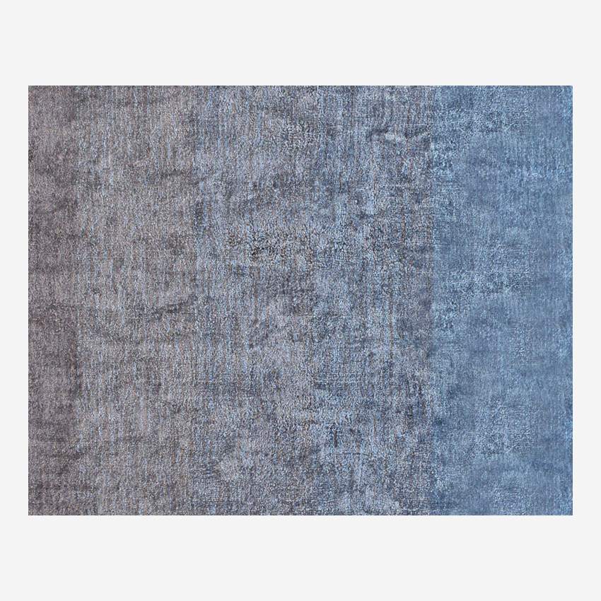 Hand knotted rug - 170 x 240 cm - Multi-coloured