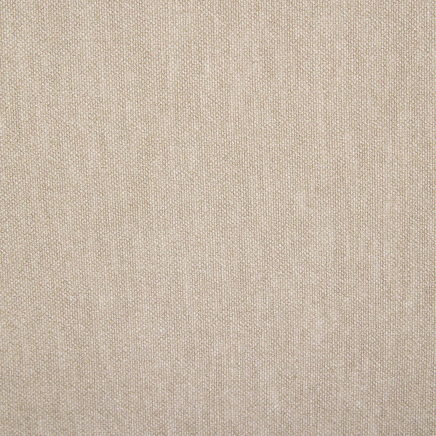 Fauteuil déhoussable en tissu garni de plumes - Taupe - 4