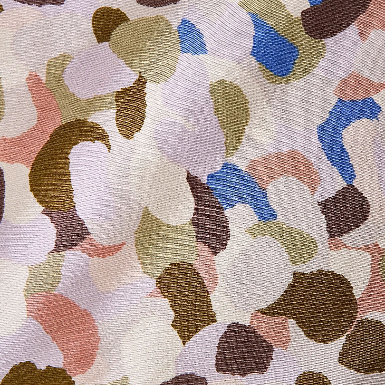 Set lenzuola in cotone biologico percale - 240 x 220 cm - Motivi multicolori - Design di Floriane Jacques - 5